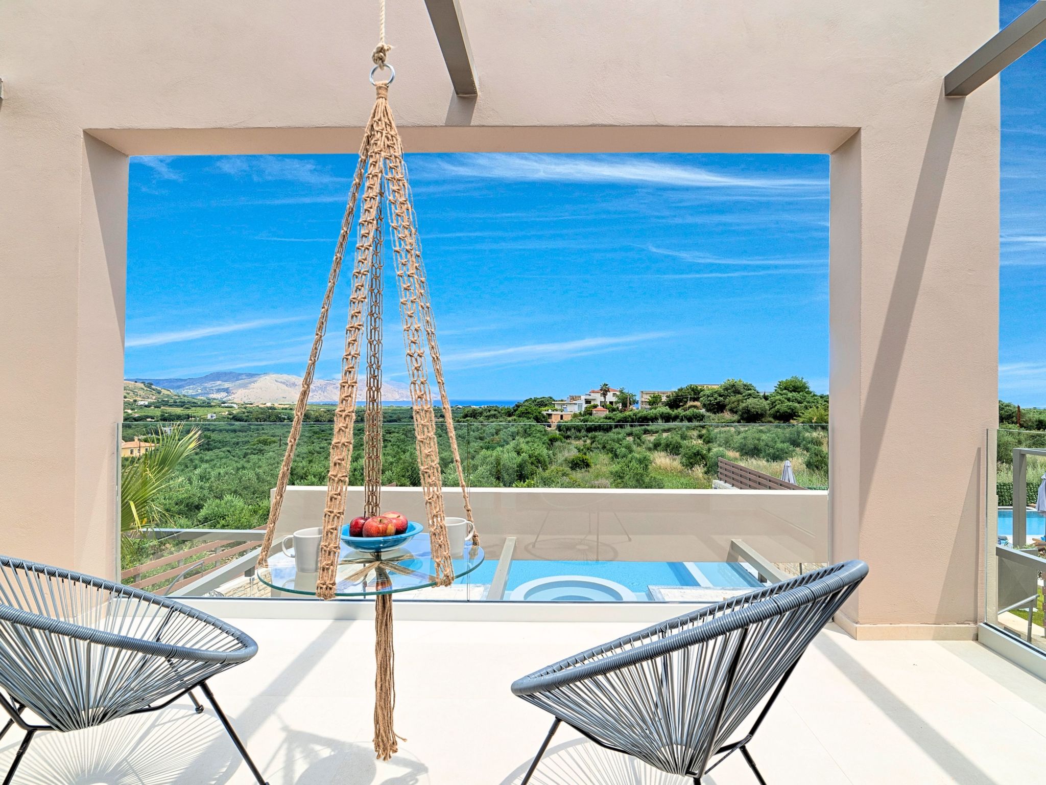 "Minoas Villa" mit Whirlpool-Image-tags.info