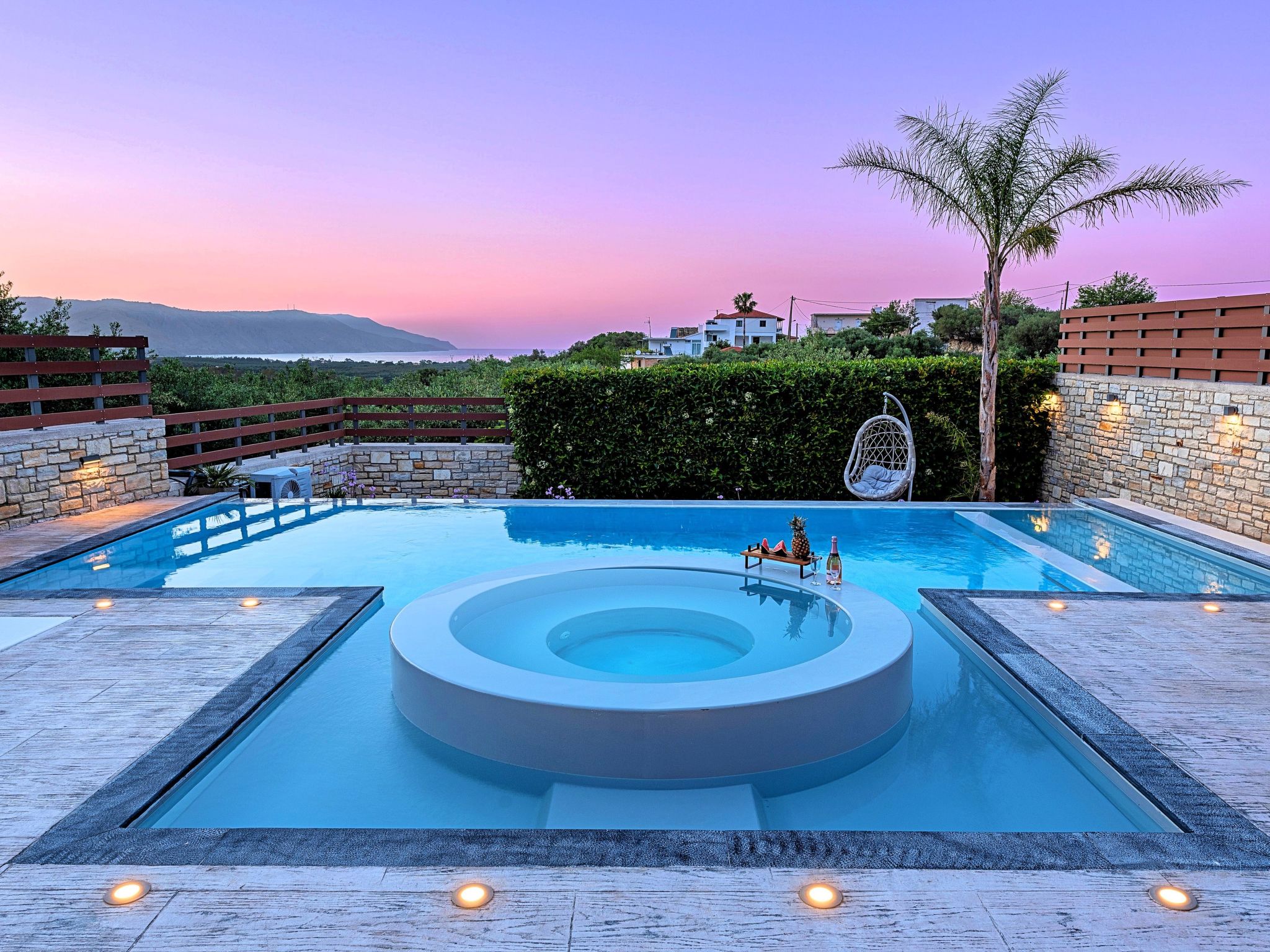 "Minoas Villa" mit Whirlpool-Image-tags.info