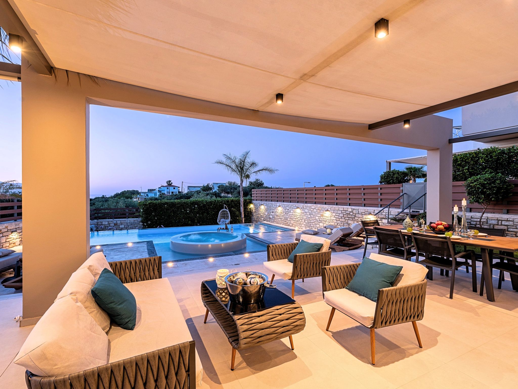 "Minoas Villa" mit Whirlpool-Image-tags.info