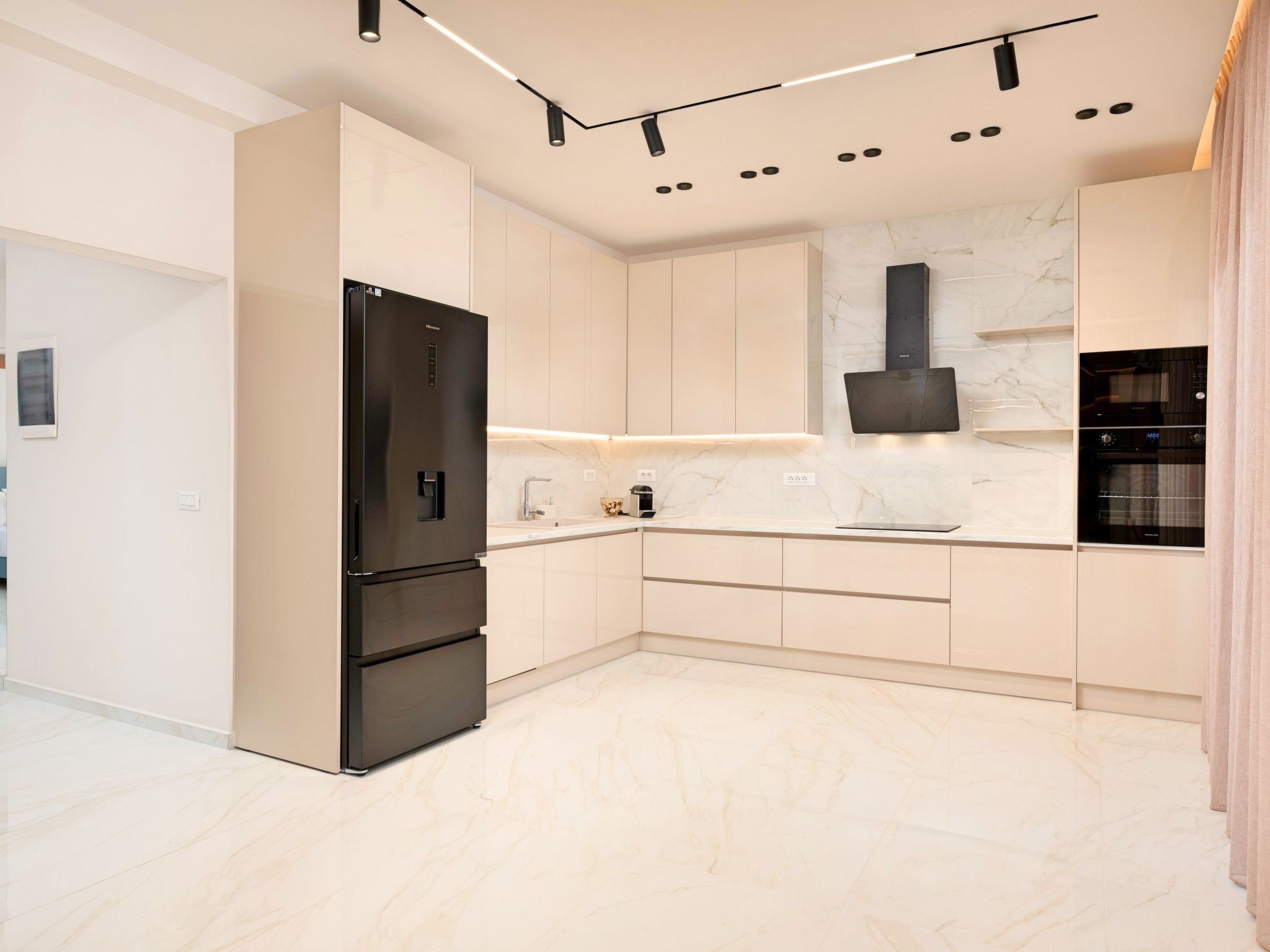 Celestial Luxury Villa Privater Pool Jaccuzi-Binnen