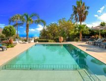 Villa "Cretan Dream" mit privatem Pool