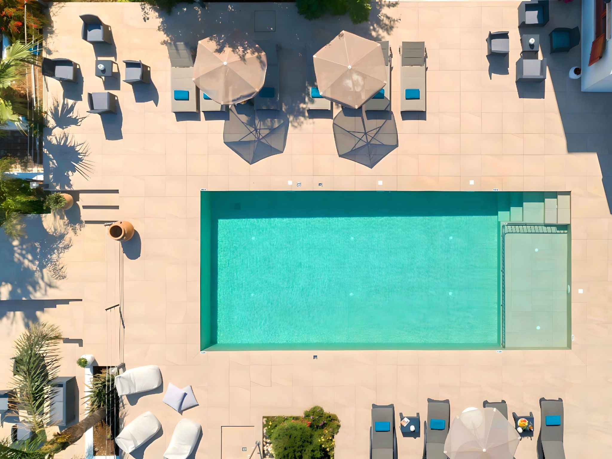 Villa "Cretan Dream" mit privatem Pool