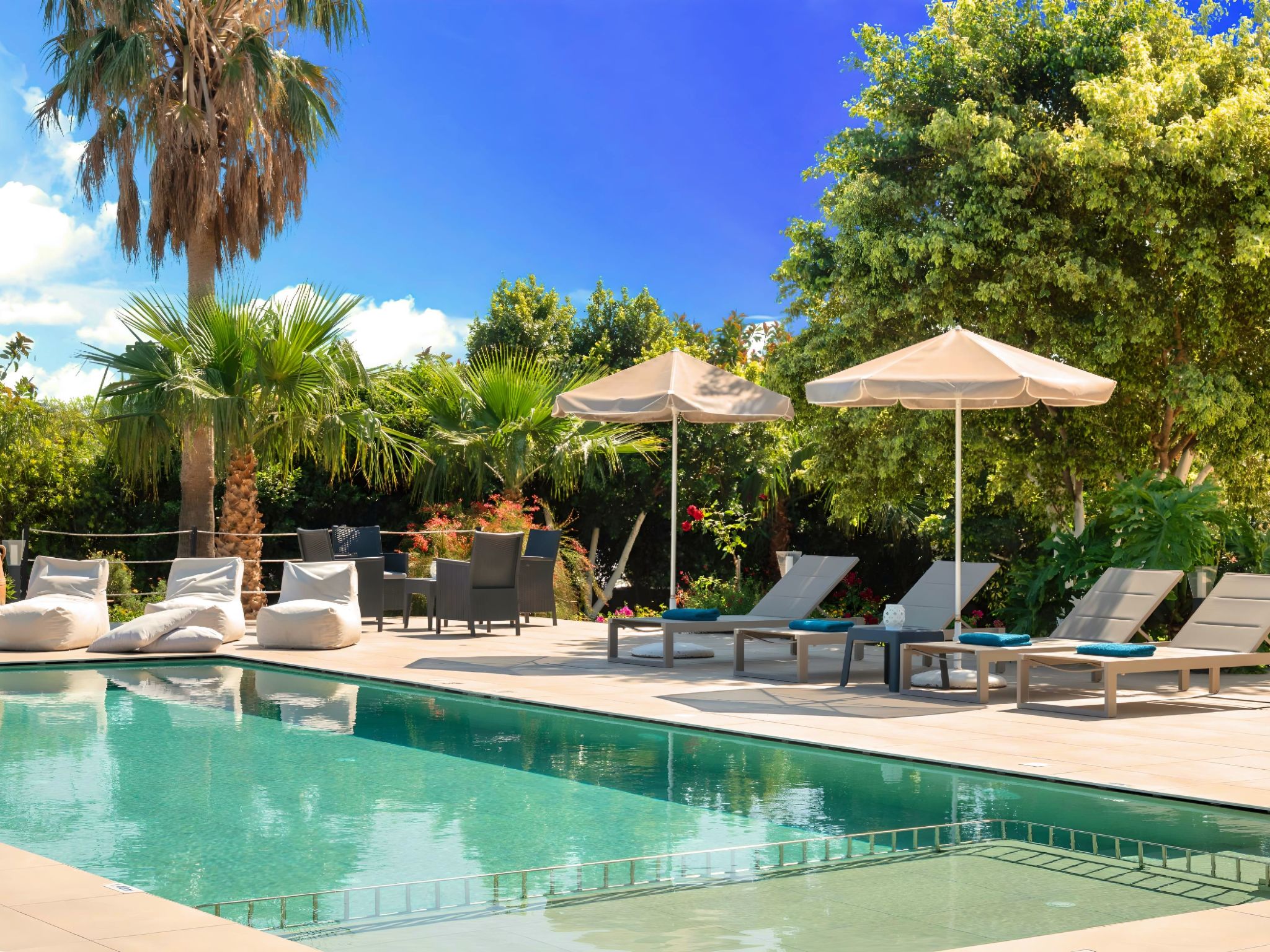 Villa "Cretan Dream" mit privatem Pool