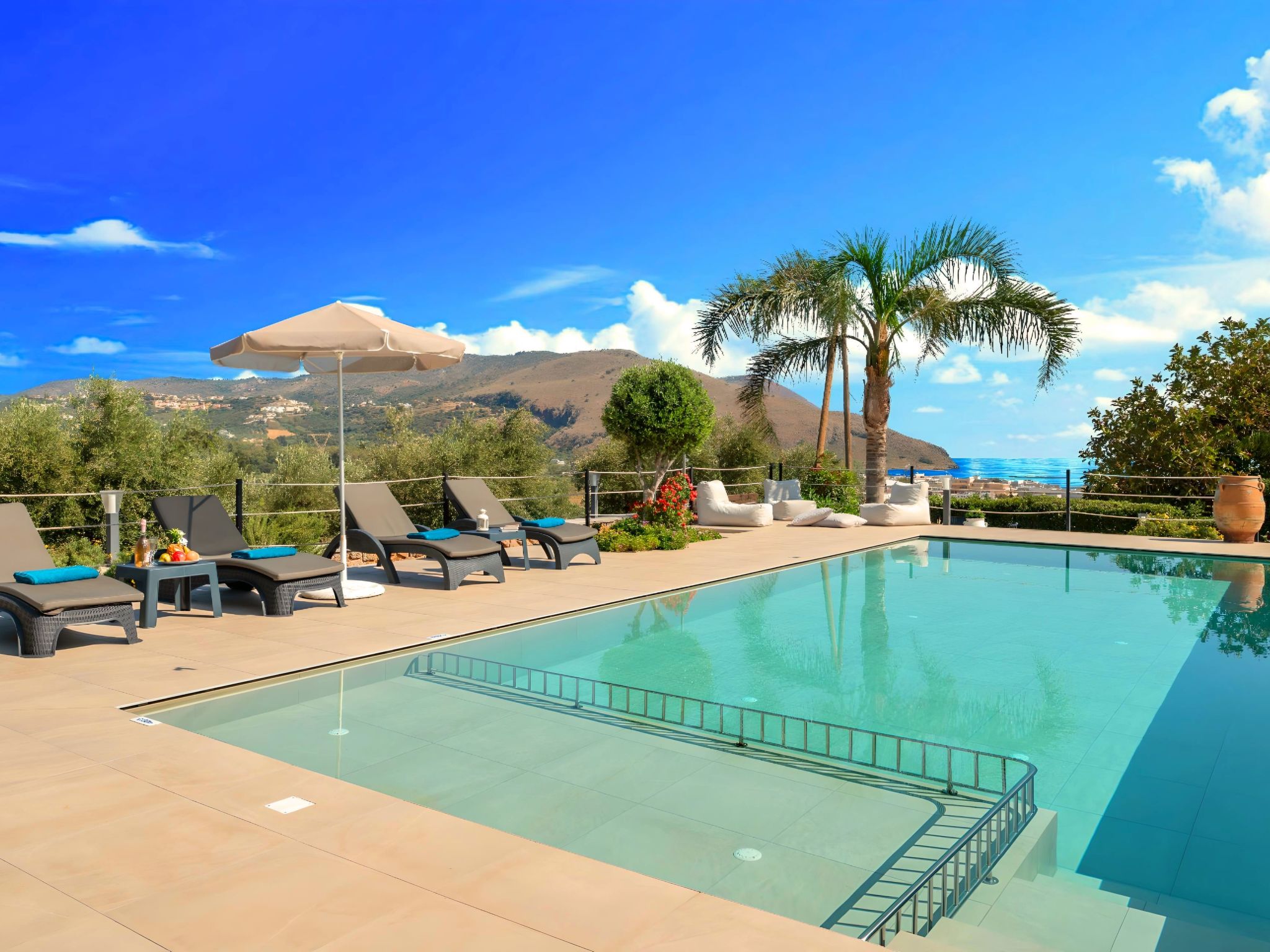 Villa "Cretan Dream" mit privatem Pool-Image-tags.info