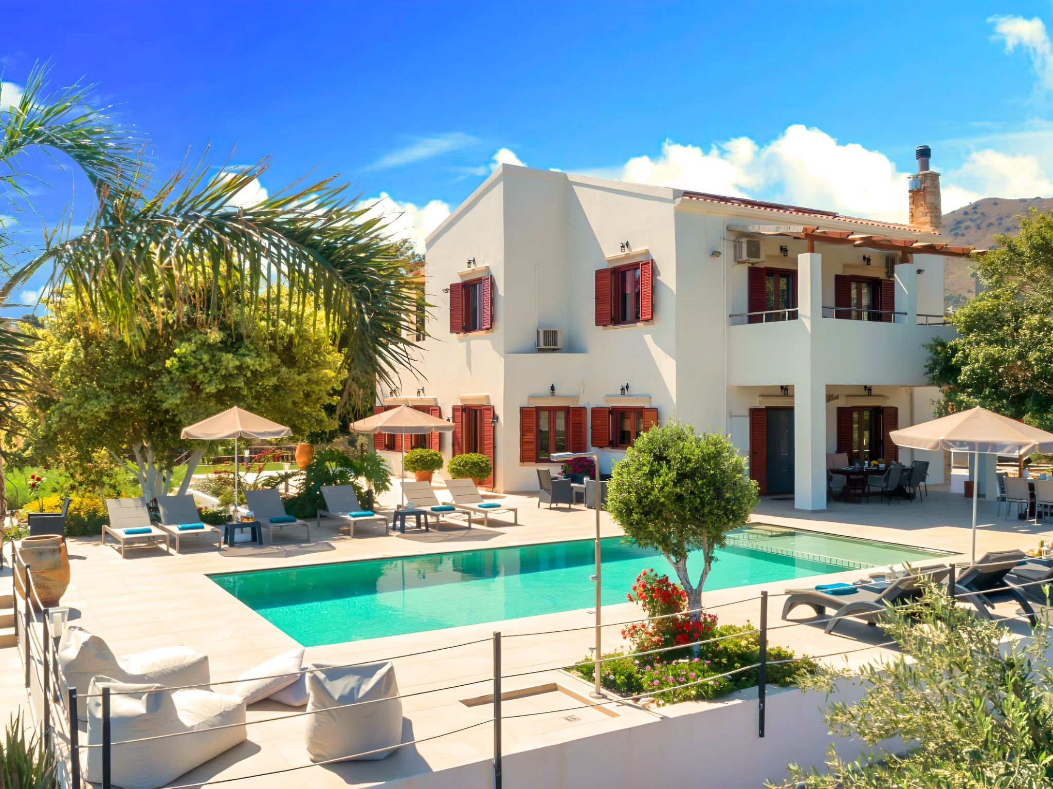 Villa "Cretan Dream" mit privatem Pool-Image-tags.info