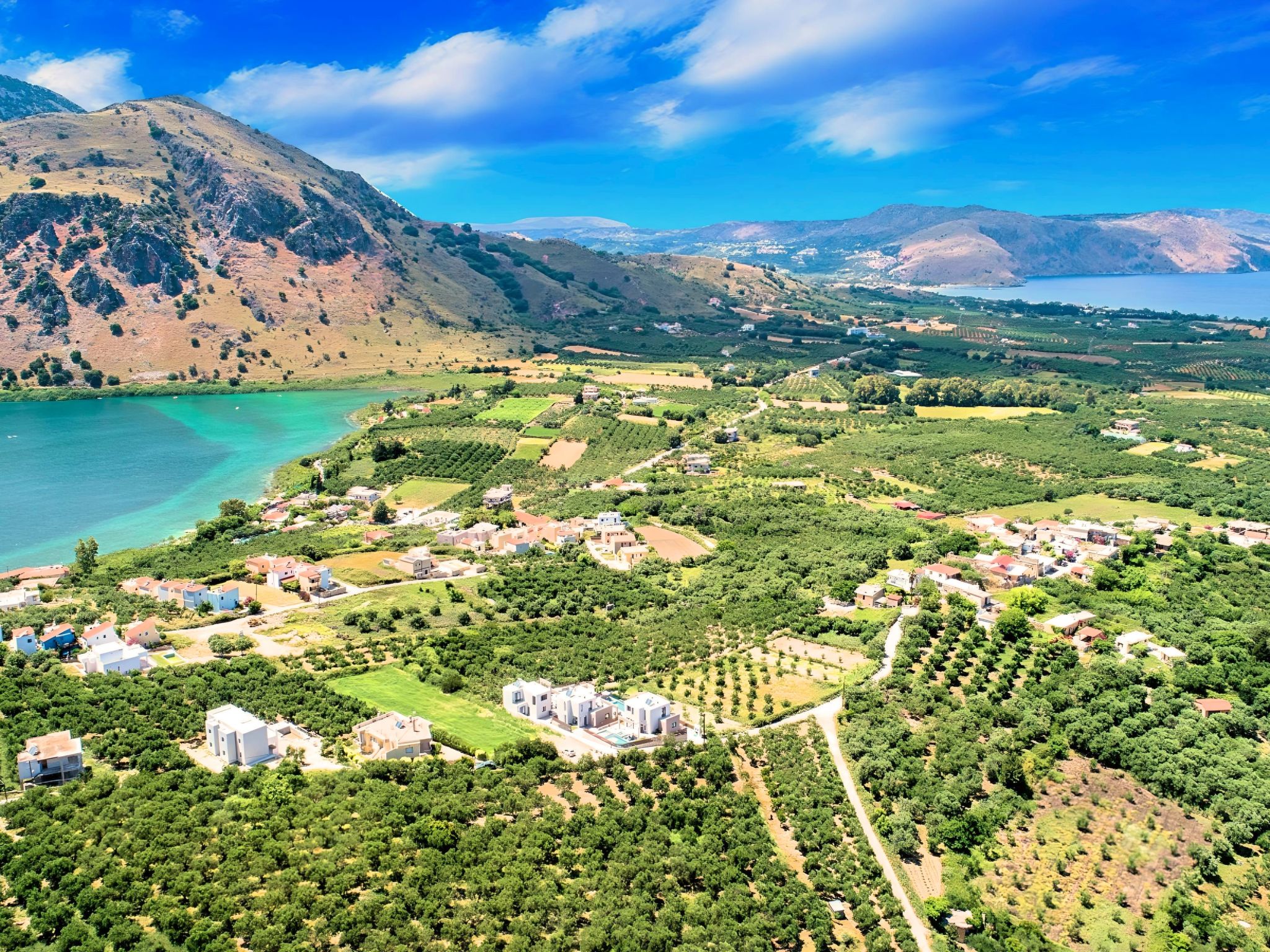 Villa "Cretan Dream" mit privatem Pool-Image-tags.info