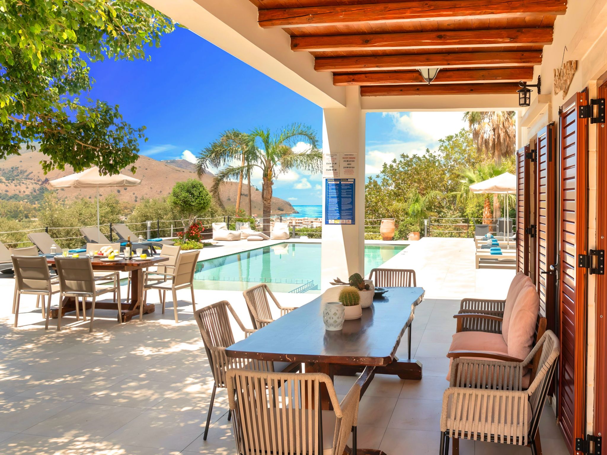 Villa "Cretan Dream" mit privatem Pool-Image-tags.info