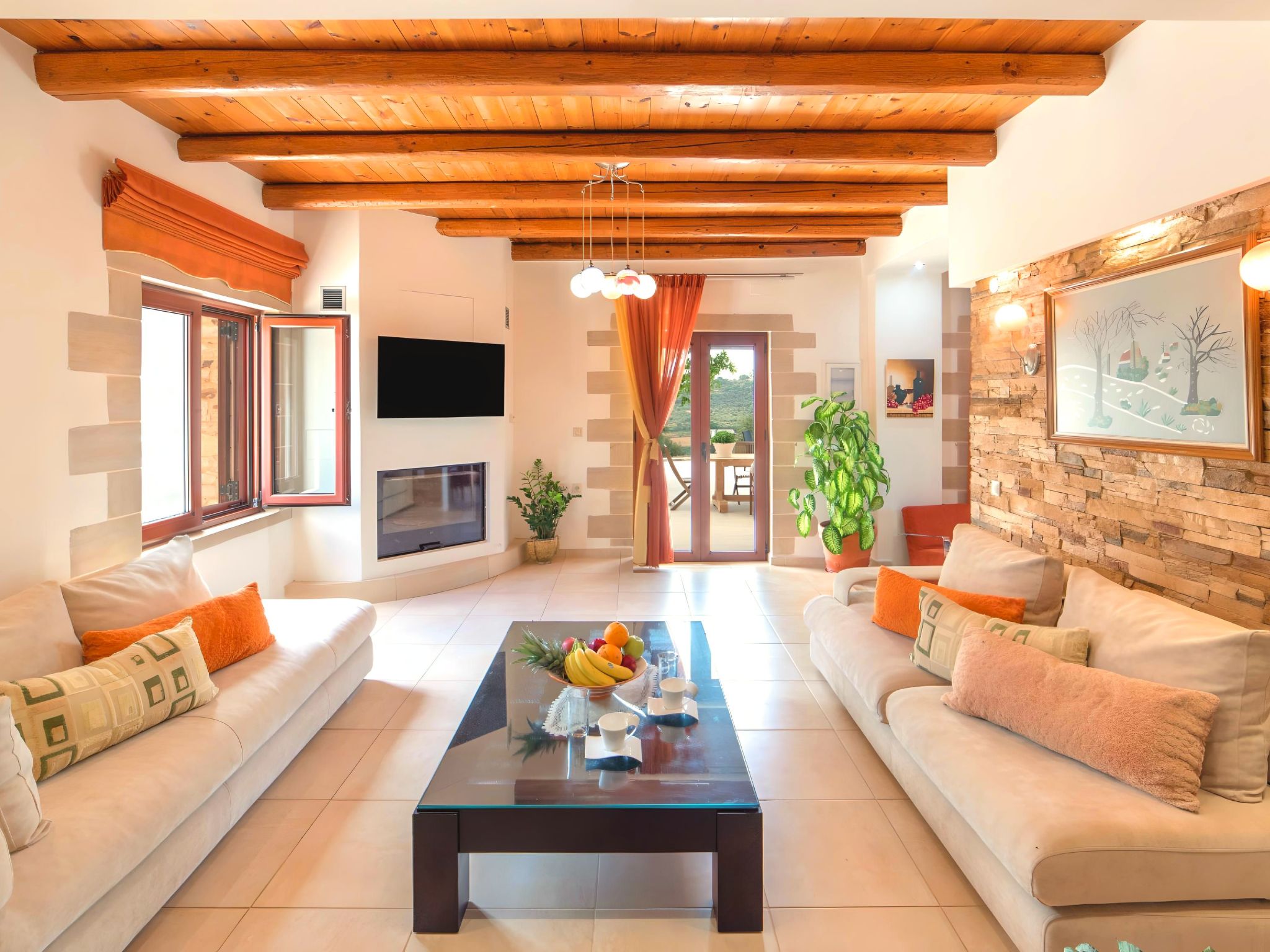 Villa "Cretan Dream" mit privatem Pool-Image-tags.info