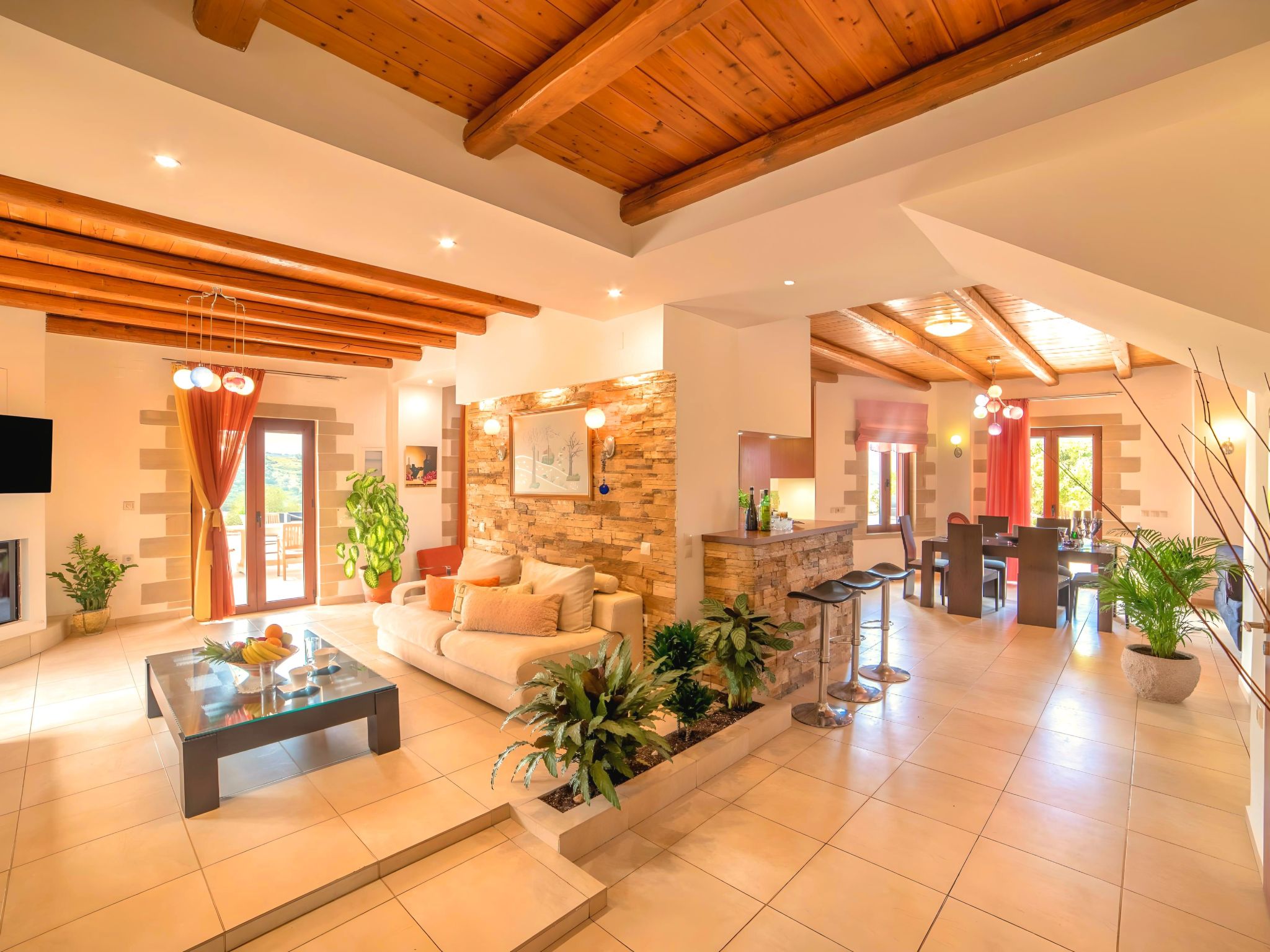 Villa "Cretan Dream" mit privatem Pool-Image-tags.info