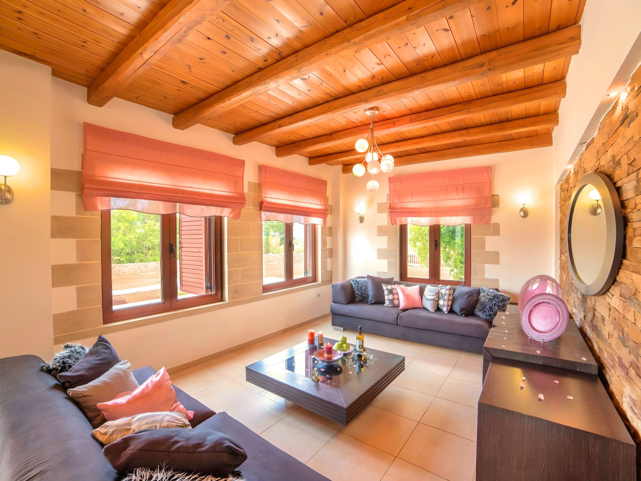 Villa "Cretan Dream" mit privatem Pool-Image-tags.info