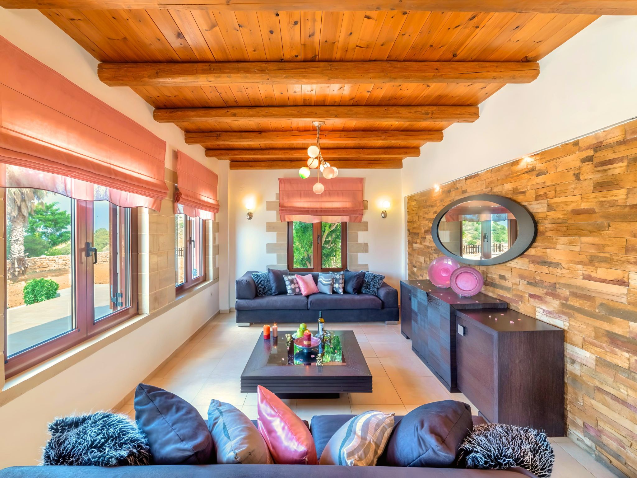 Villa "Cretan Dream" mit privatem Pool-Image-tags.info