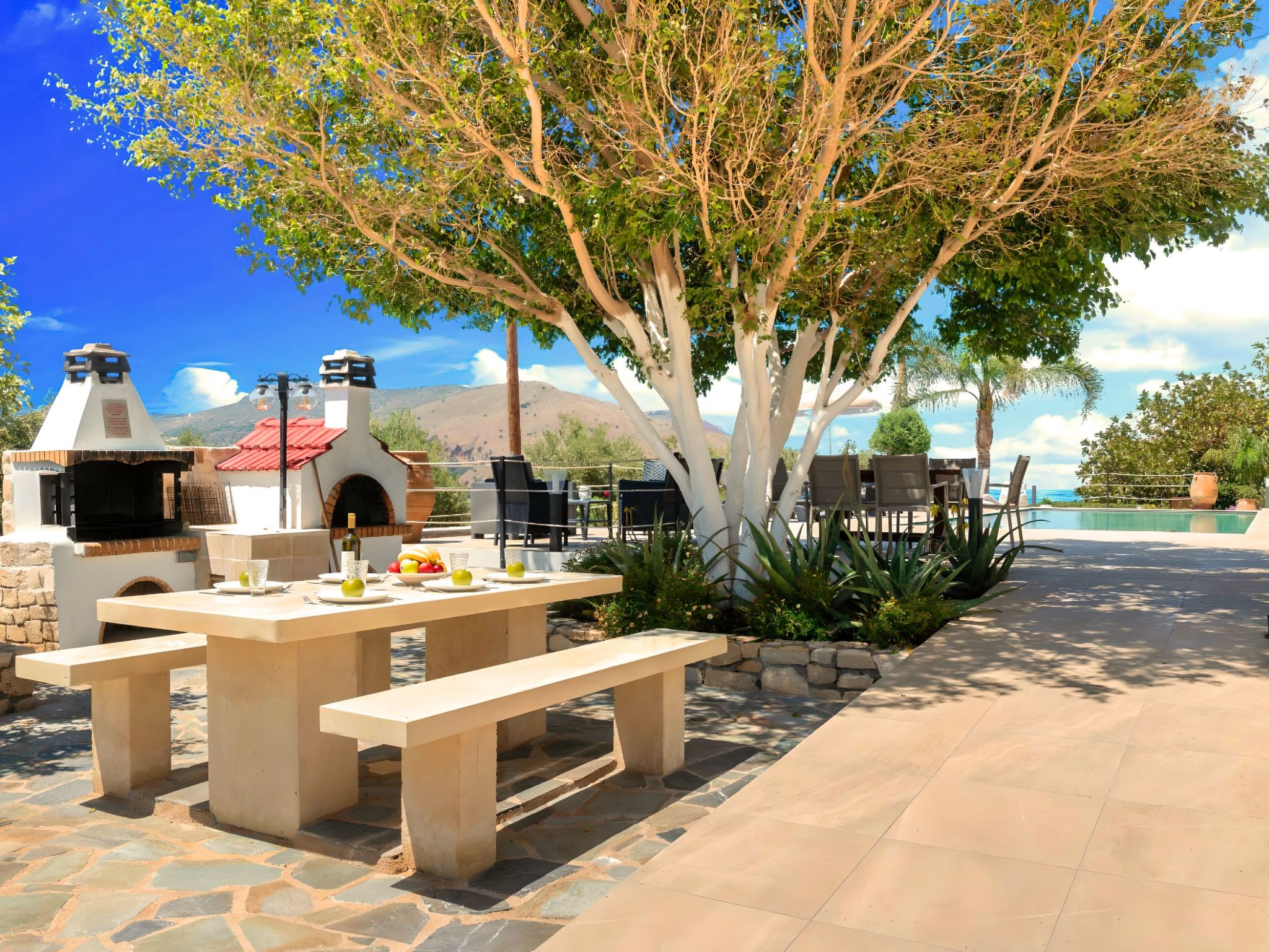 Villa "Cretan Dream" mit privatem Pool-Image-tags.info