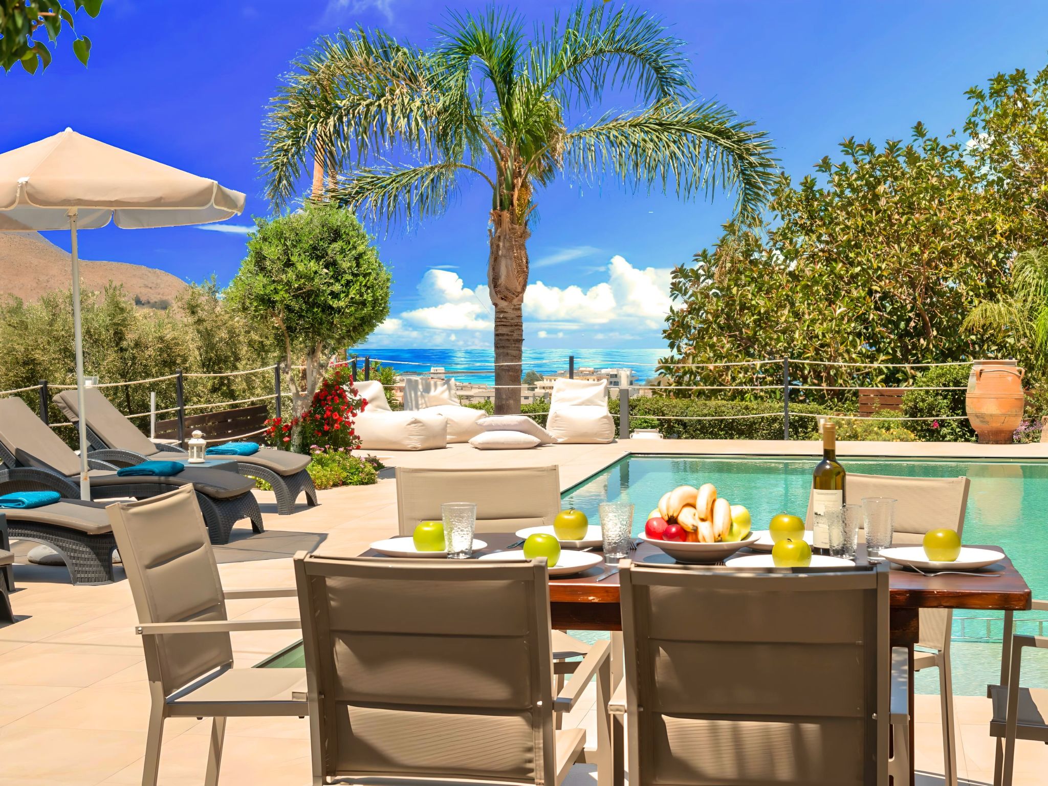 Villa "Cretan Dream" mit privatem Pool-Image-tags.info