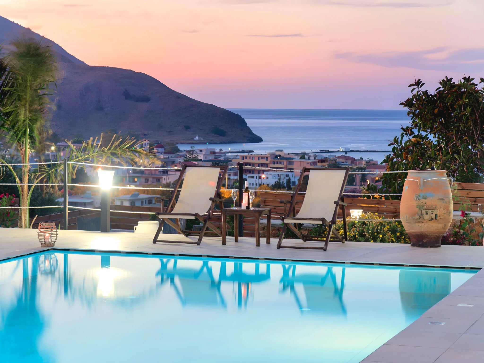 Villa "Cretan Dream" mit privatem Pool-Image-tags.info