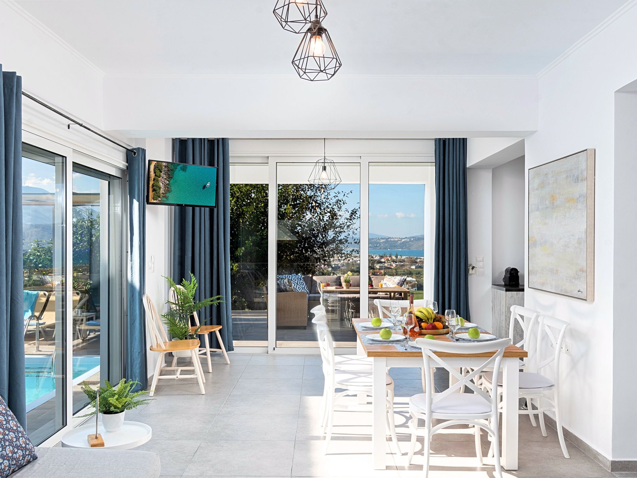 "Cretan Sunset" mit eigenem Pool-Image-tags.info