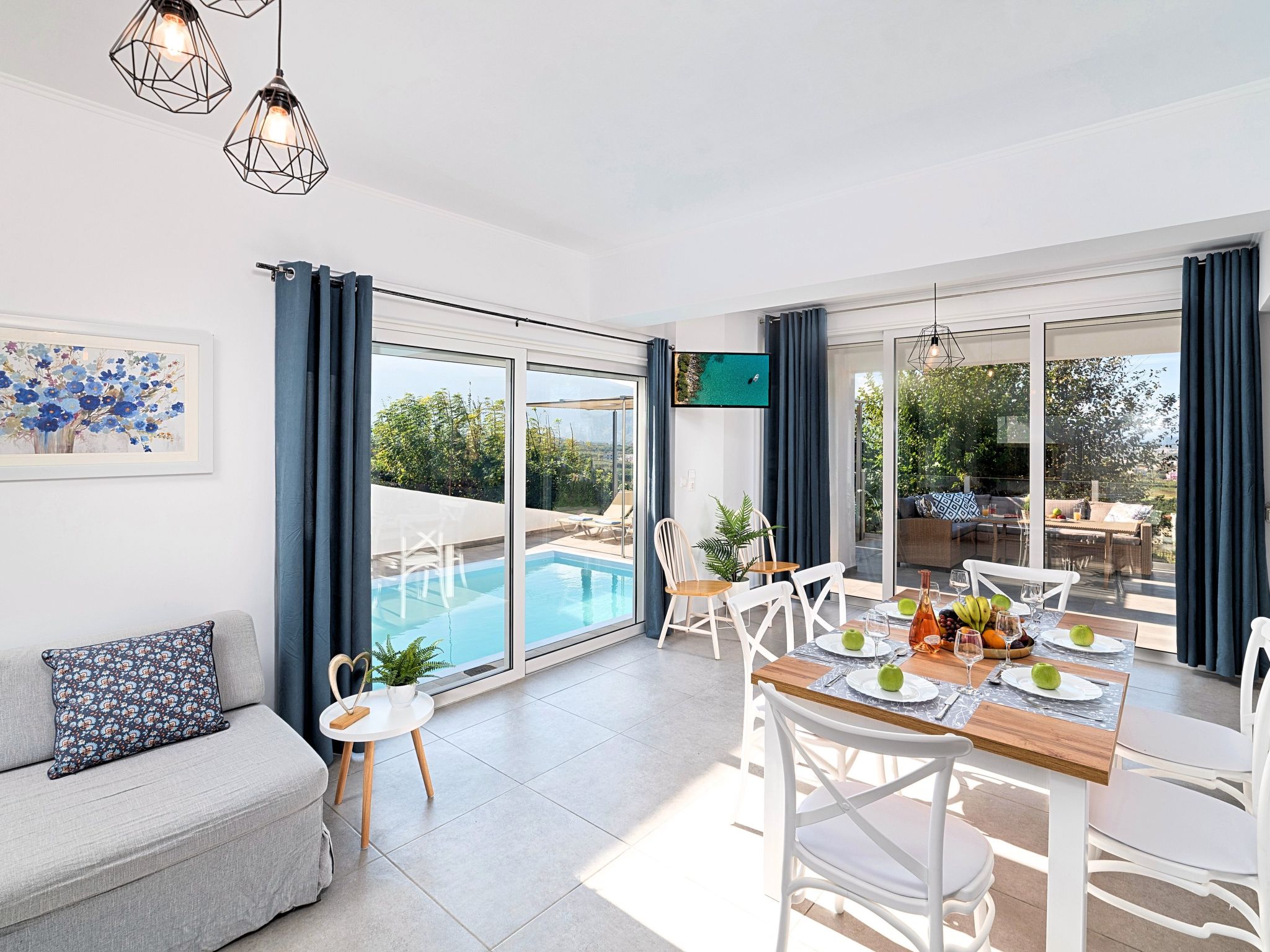 "Cretan Sunset" mit eigenem Pool-Image-tags.info