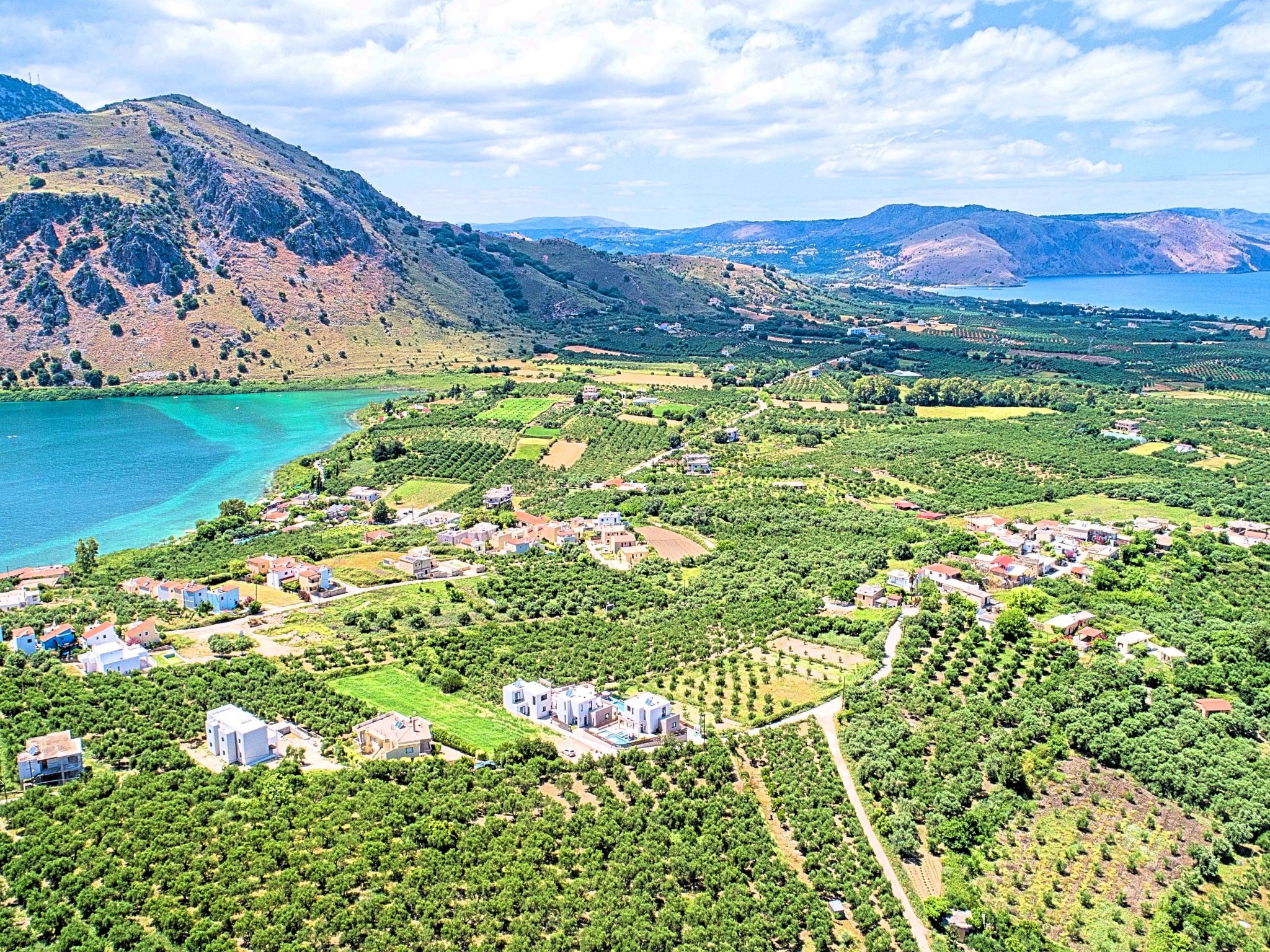 Cretan Sunrise Villa Heated Pool-Image-tags.info