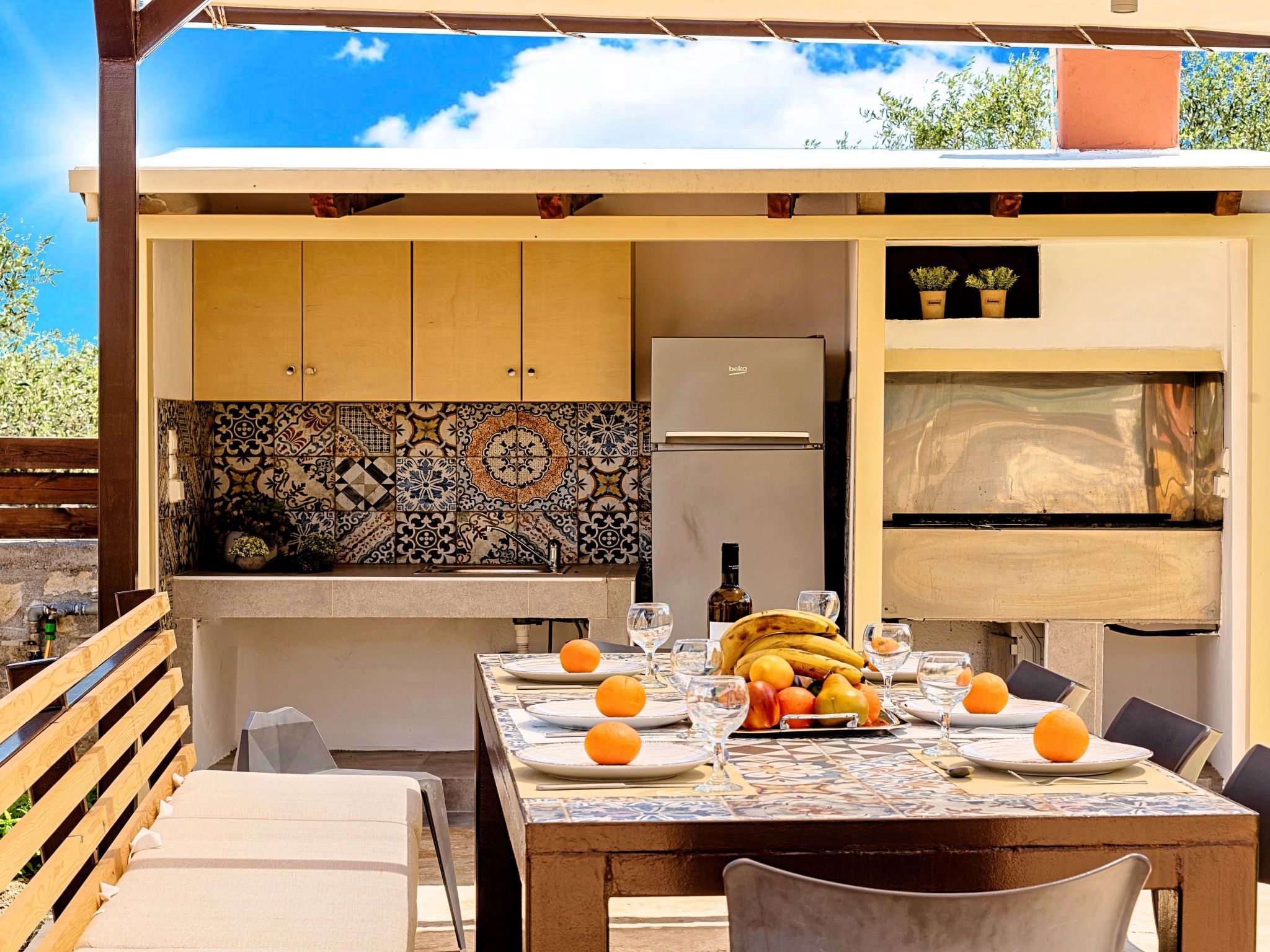 Cretan Sunrise Villa Heated Pool-Image-tags.info