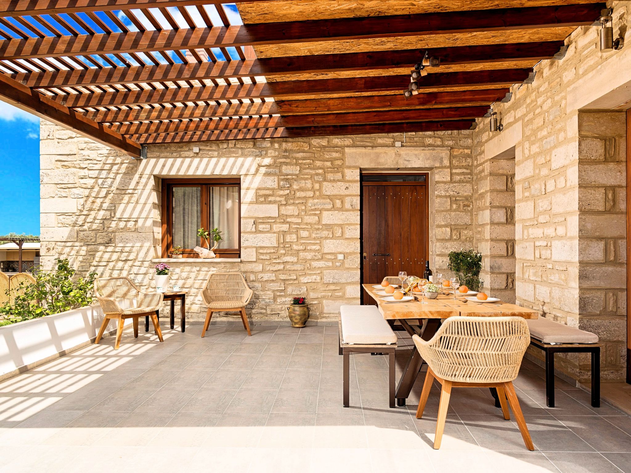 Cretan Sunrise Villa Heated Pool-Image-tags.info