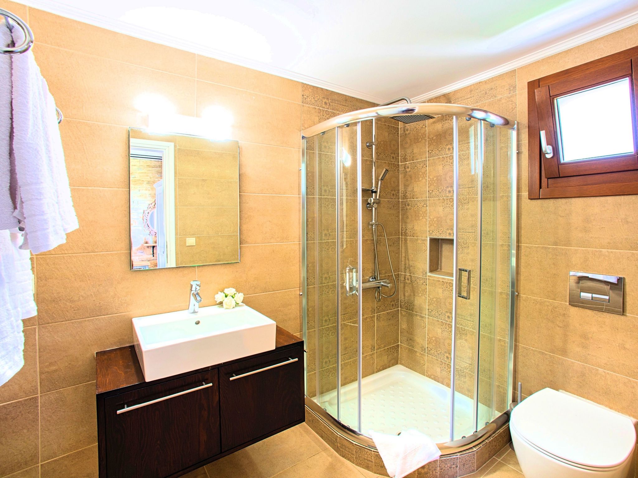 Cretan Sunrise Villa Heated Pool-Image-tags.info