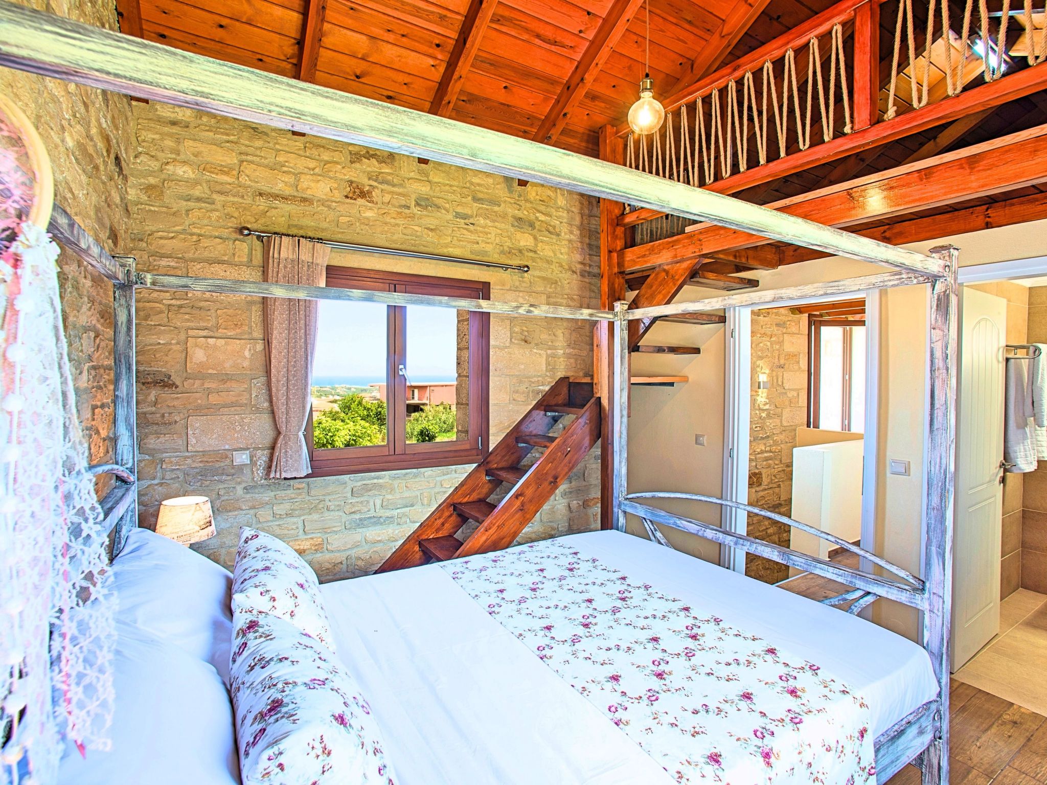 Cretan Sunrise Villa Heated Pool-Image-tags.info