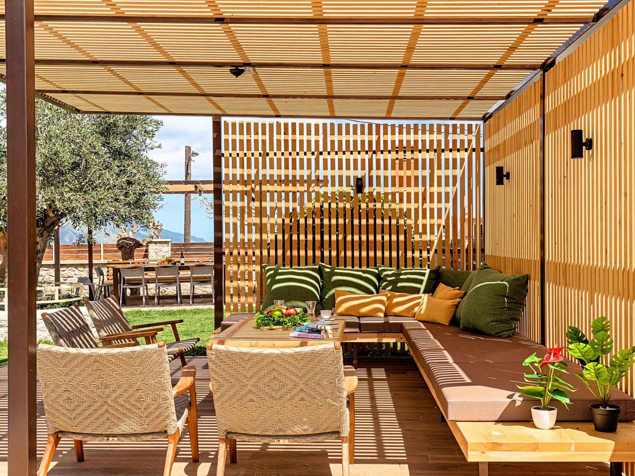 Cretan Sunrise Villa Heated Pool-Image-tags.info