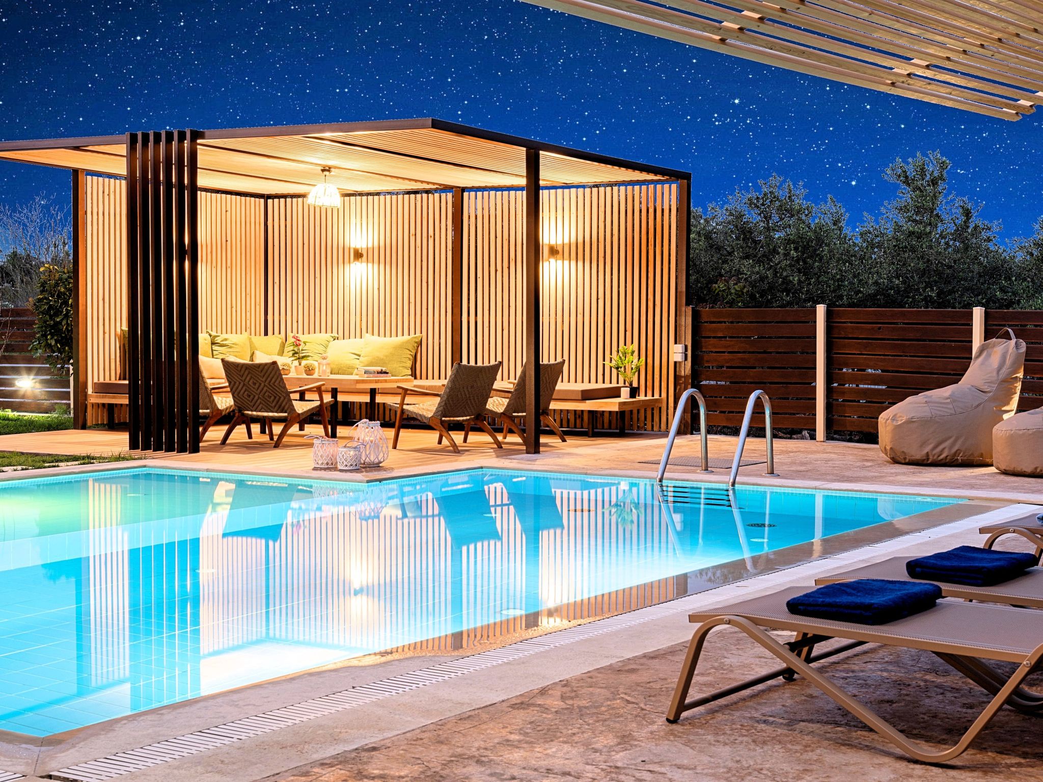 Cretan Sunrise Villa Heated Pool-Image-tags.info