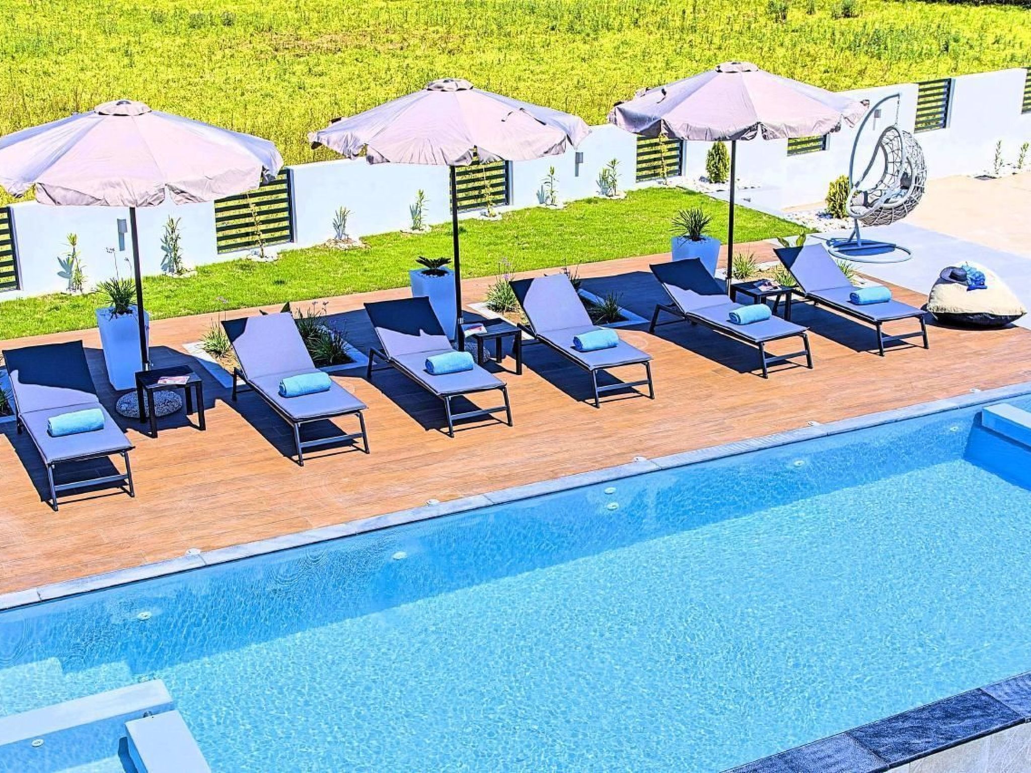 In Georgioupoli mit Garten, Whirlpool und Terrasse-Image-tags.info