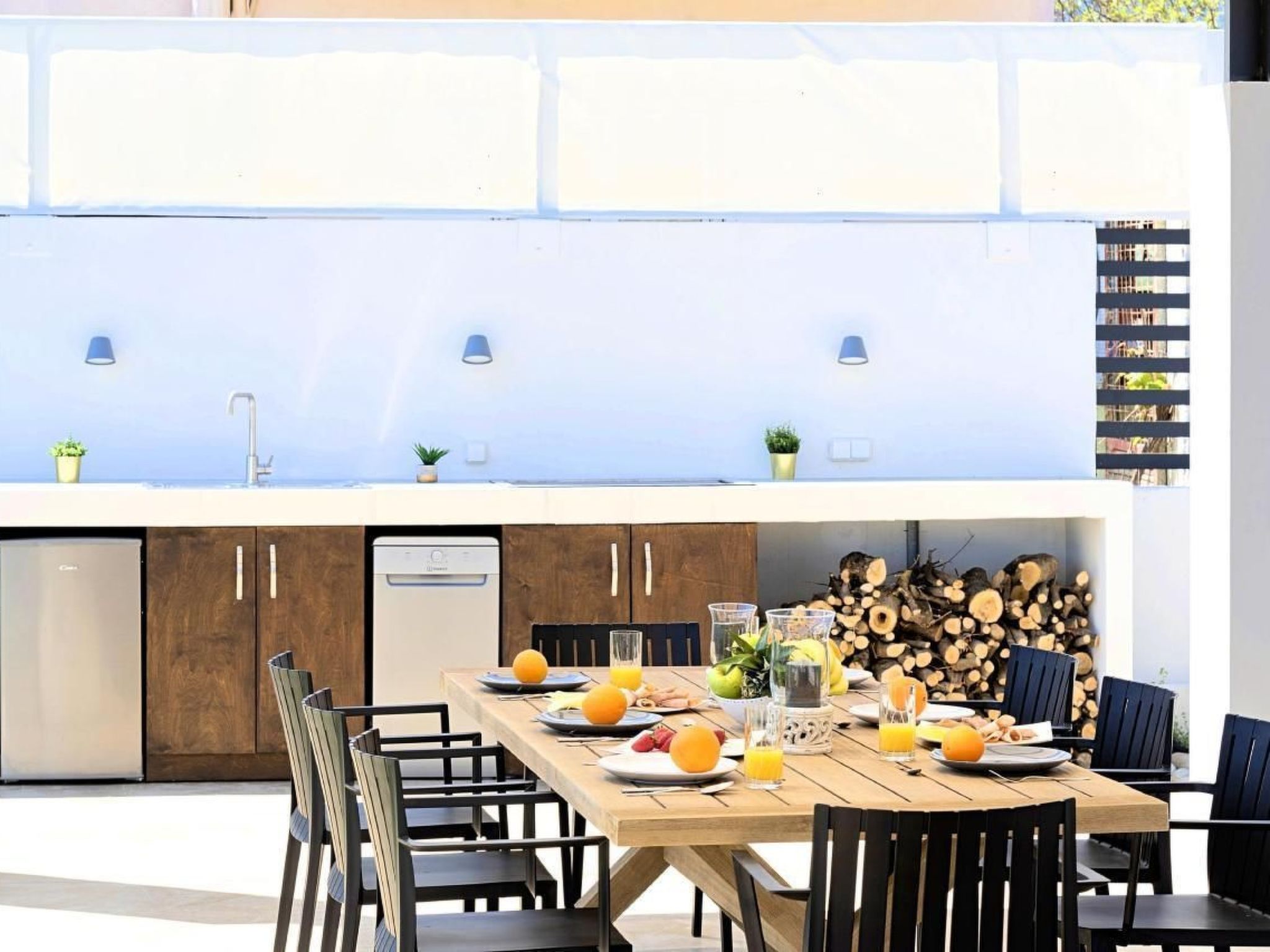 In Georgioupoli mit Garten, Whirlpool und Terrasse-Image-tags.info