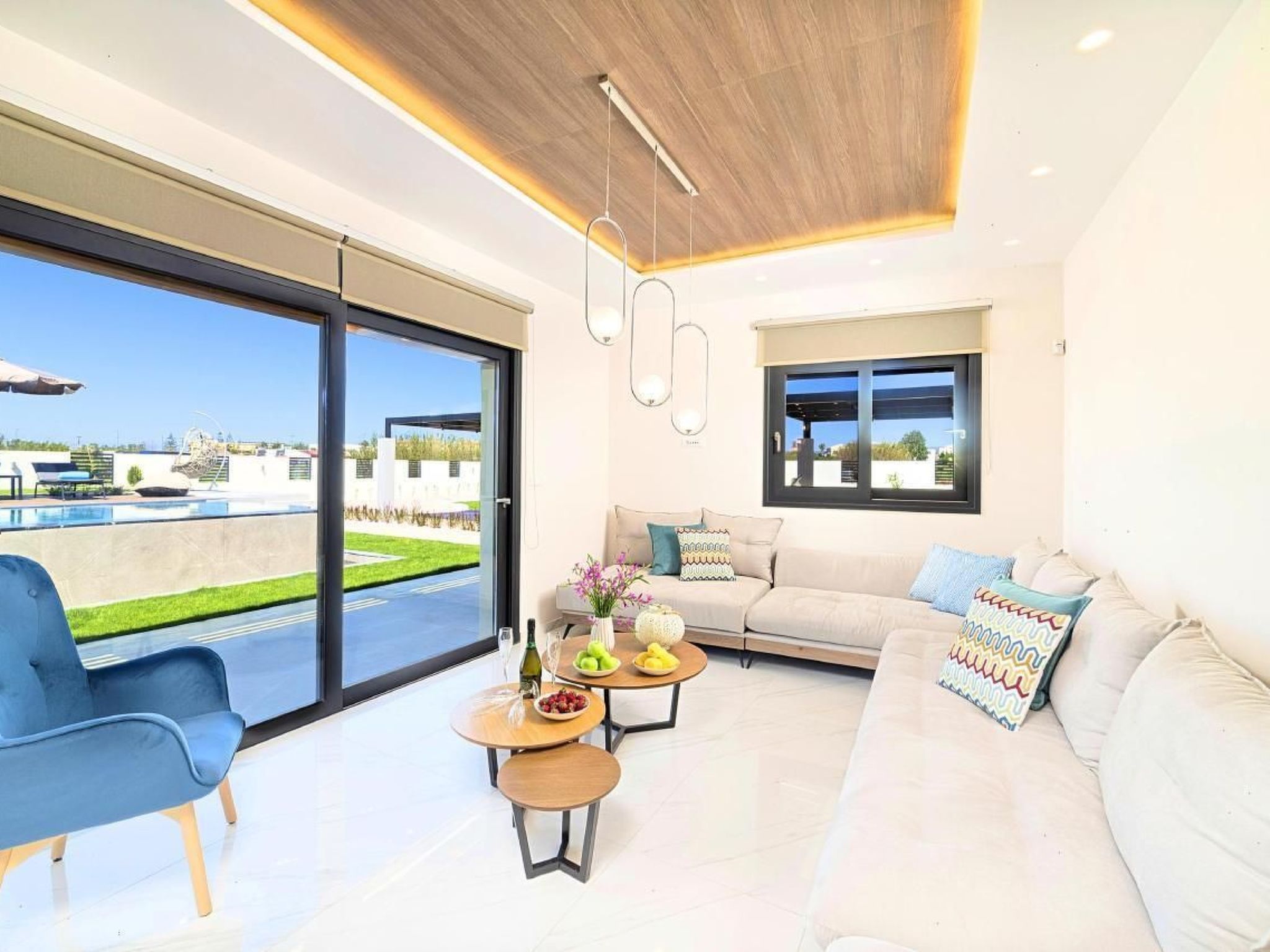 In Georgioupoli mit Garten, Whirlpool und Terrasse-Image-tags.info