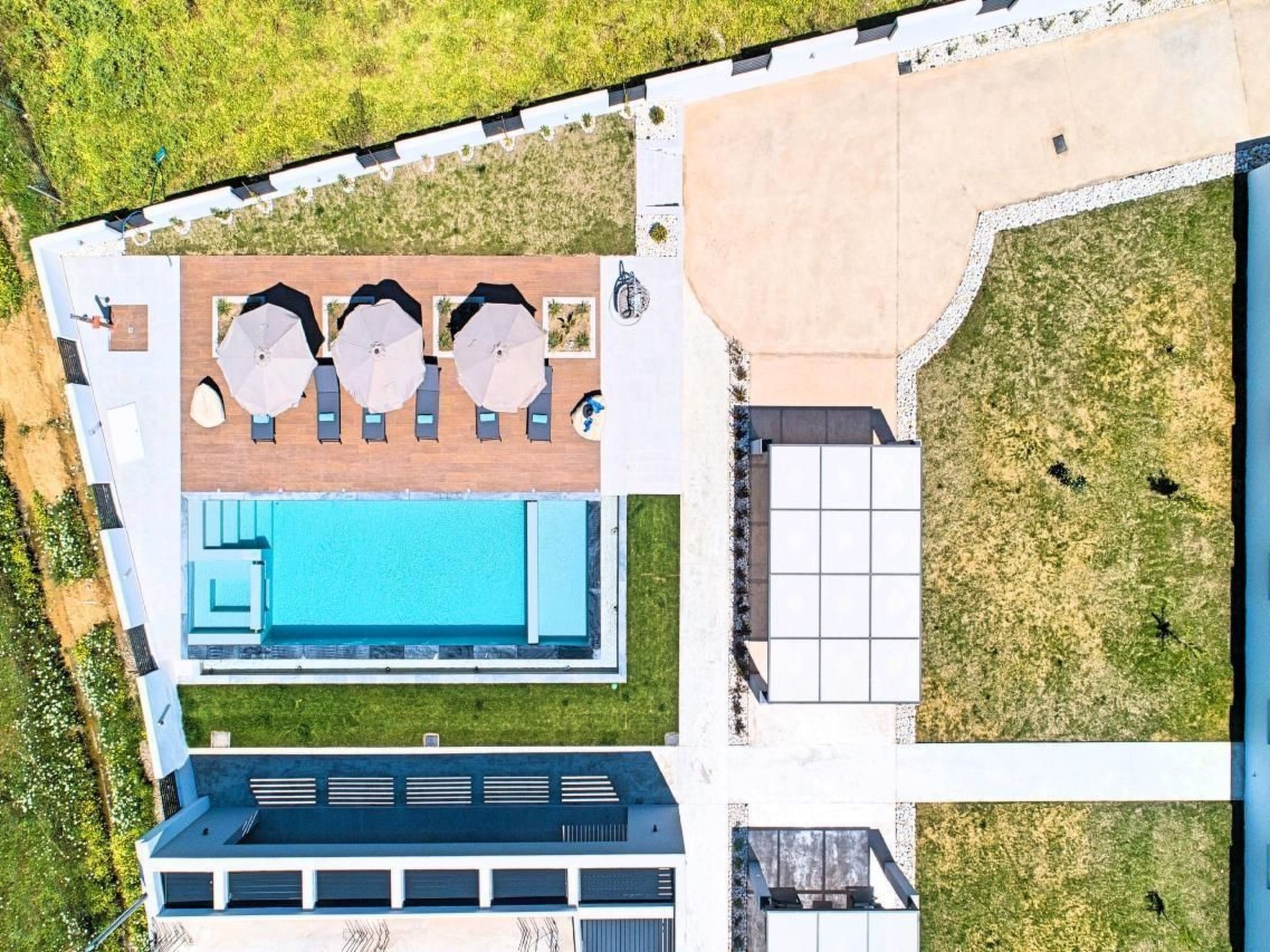 In Georgioupoli mit Garten, Whirlpool und Terrasse-Image-tags.info