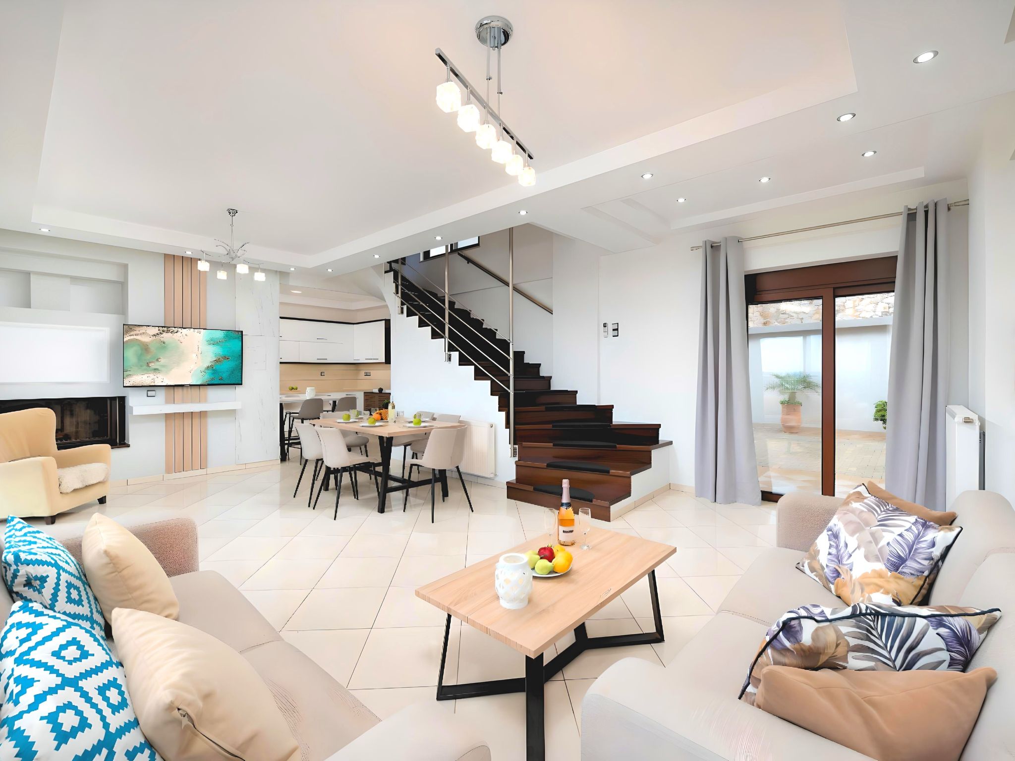 Wunderschönes Ferienhaus in Georgioupoli mit Grill, Terrasse und Garten-Image-tags.info