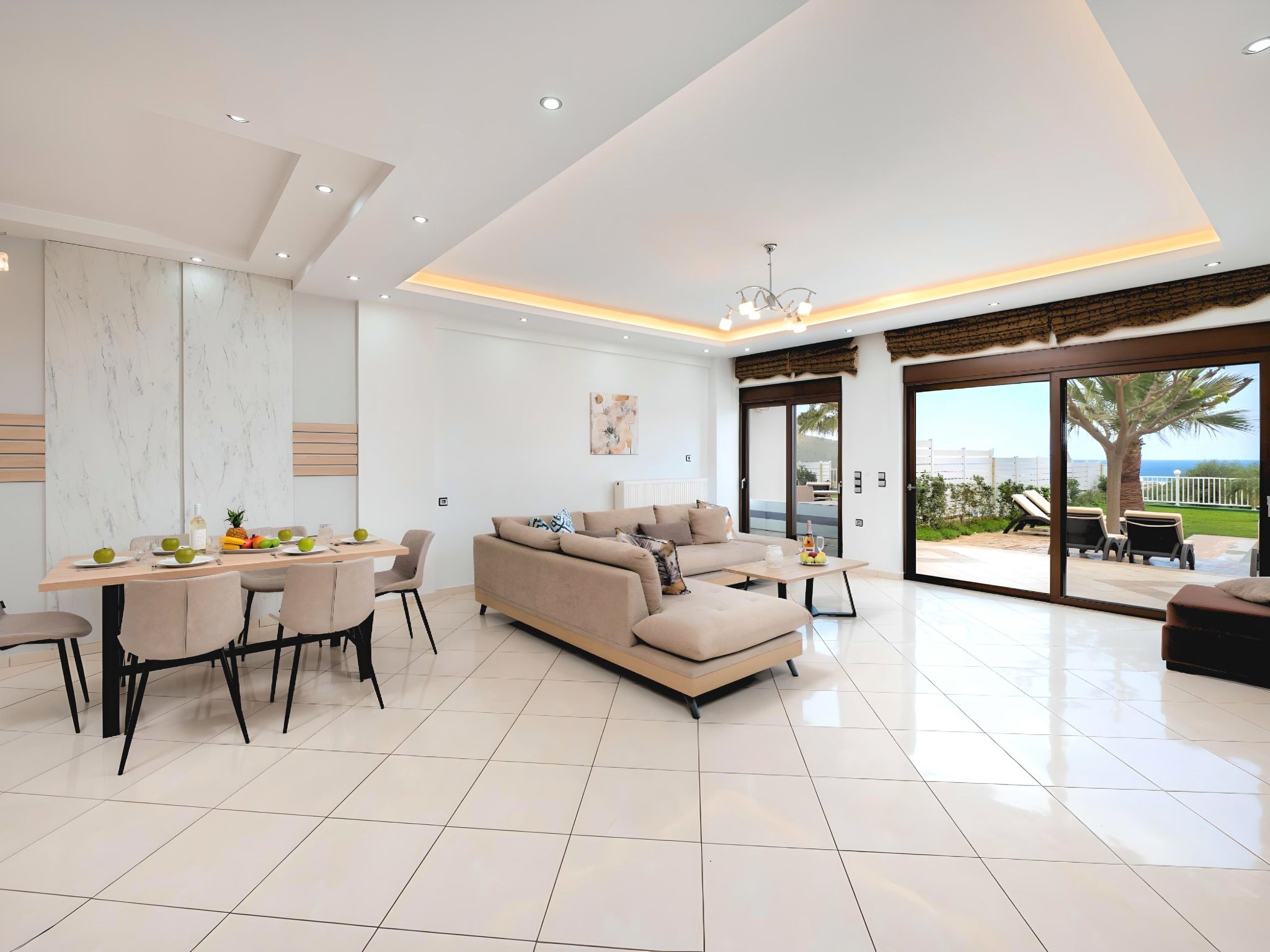 Wunderschönes Ferienhaus in Georgioupoli mit Grill, Terrasse und Garten-Image-tags.info