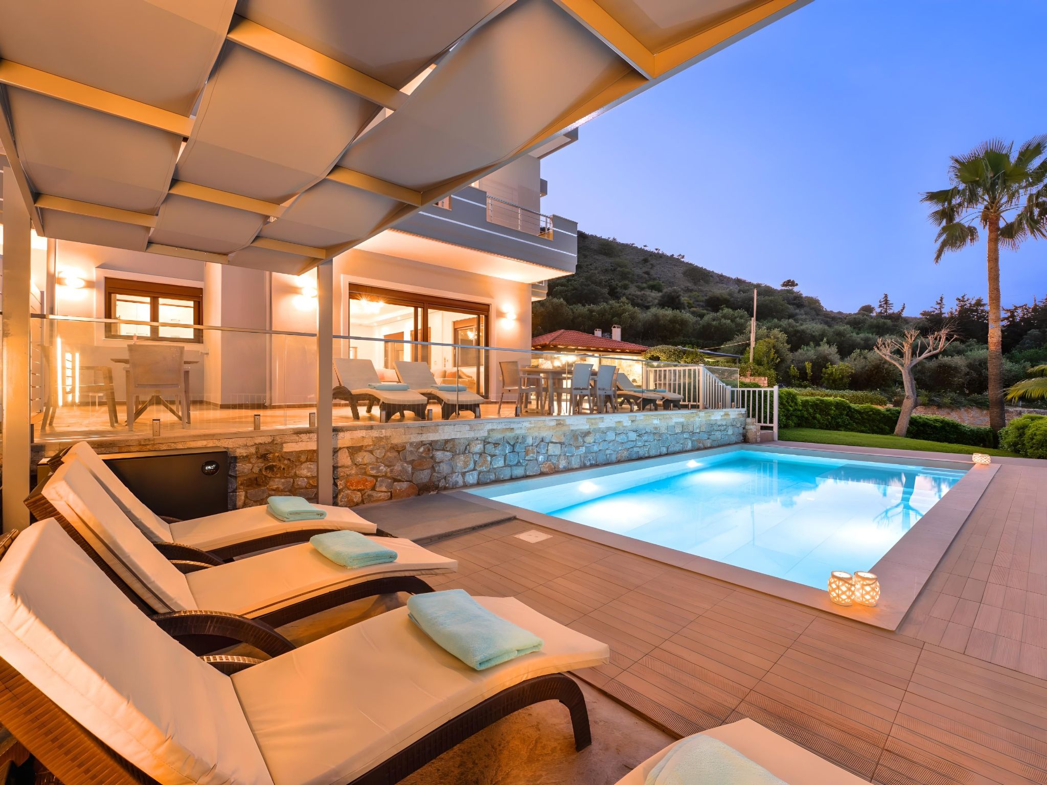 Wunderschönes Ferienhaus in Georgioupoli mit Grill, Terrasse und Garten-Image-tags.info