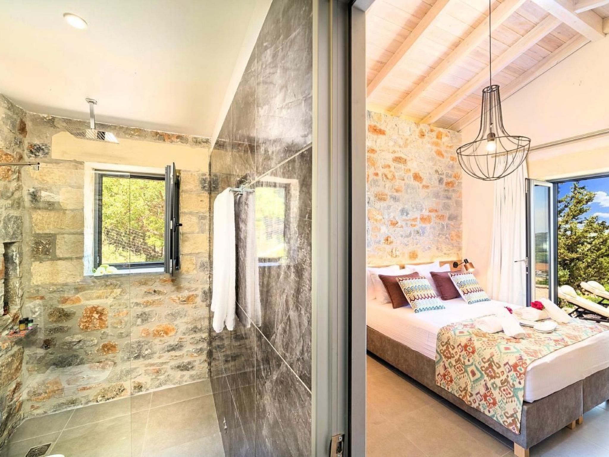 Villa Vardis mit beheiztem Pool-Image-tags.info