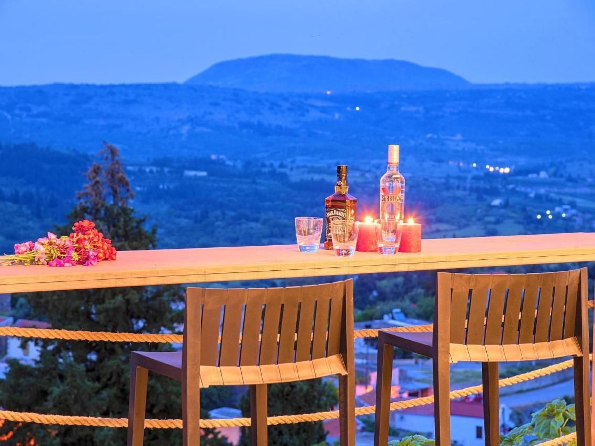 Villa Vardis mit beheiztem Pool-Image-tags.info