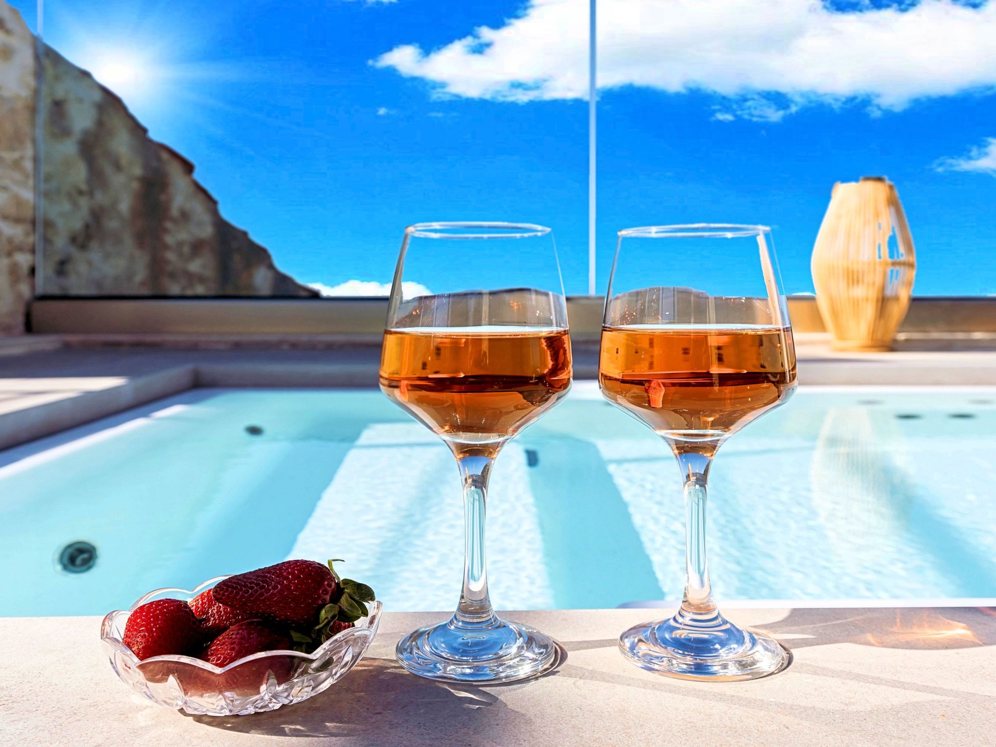 Akalli Villa Privater Pool, Whirlpool-Image-tags.info