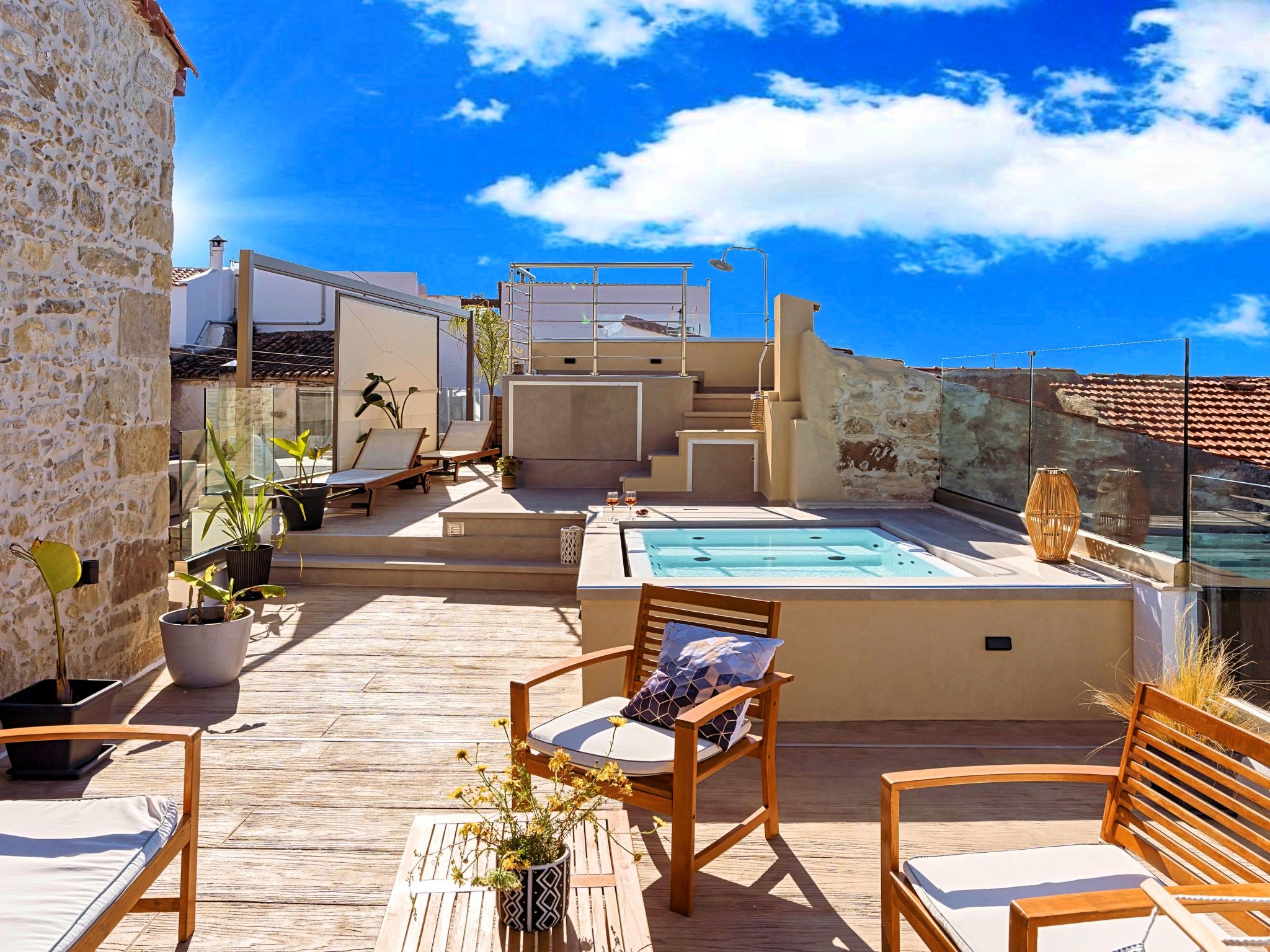 Akalli Villa Privater Pool, Whirlpool-Image-tags.info