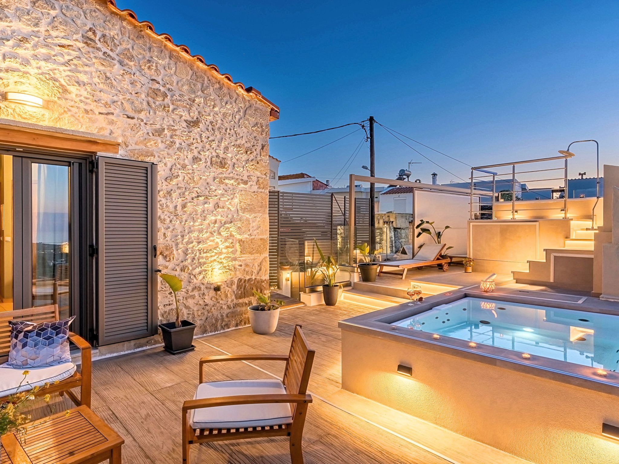 Akalli Villa Privater Pool, Whirlpool-Image-tags.info