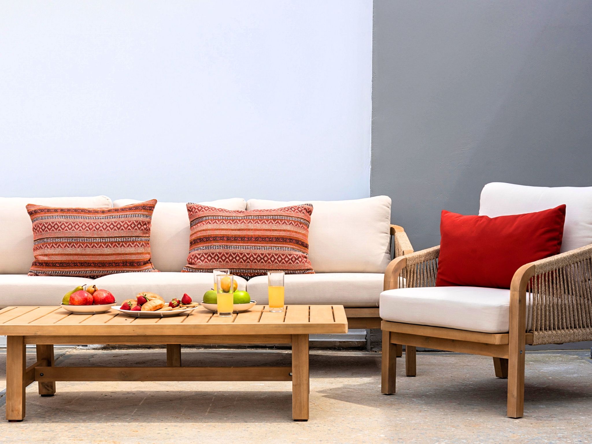 Mit Privatpool für 24 Personen in Paralia Kourna, Kreta-Image-tags.info