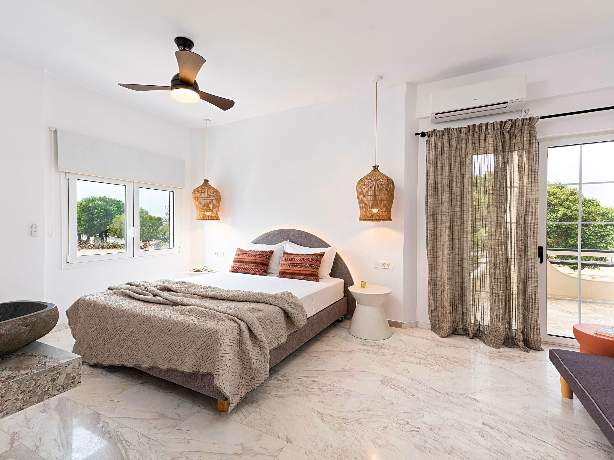 Mit Privatpool für 24 Personen in Paralia Kourna, Kreta-Image-tags.info