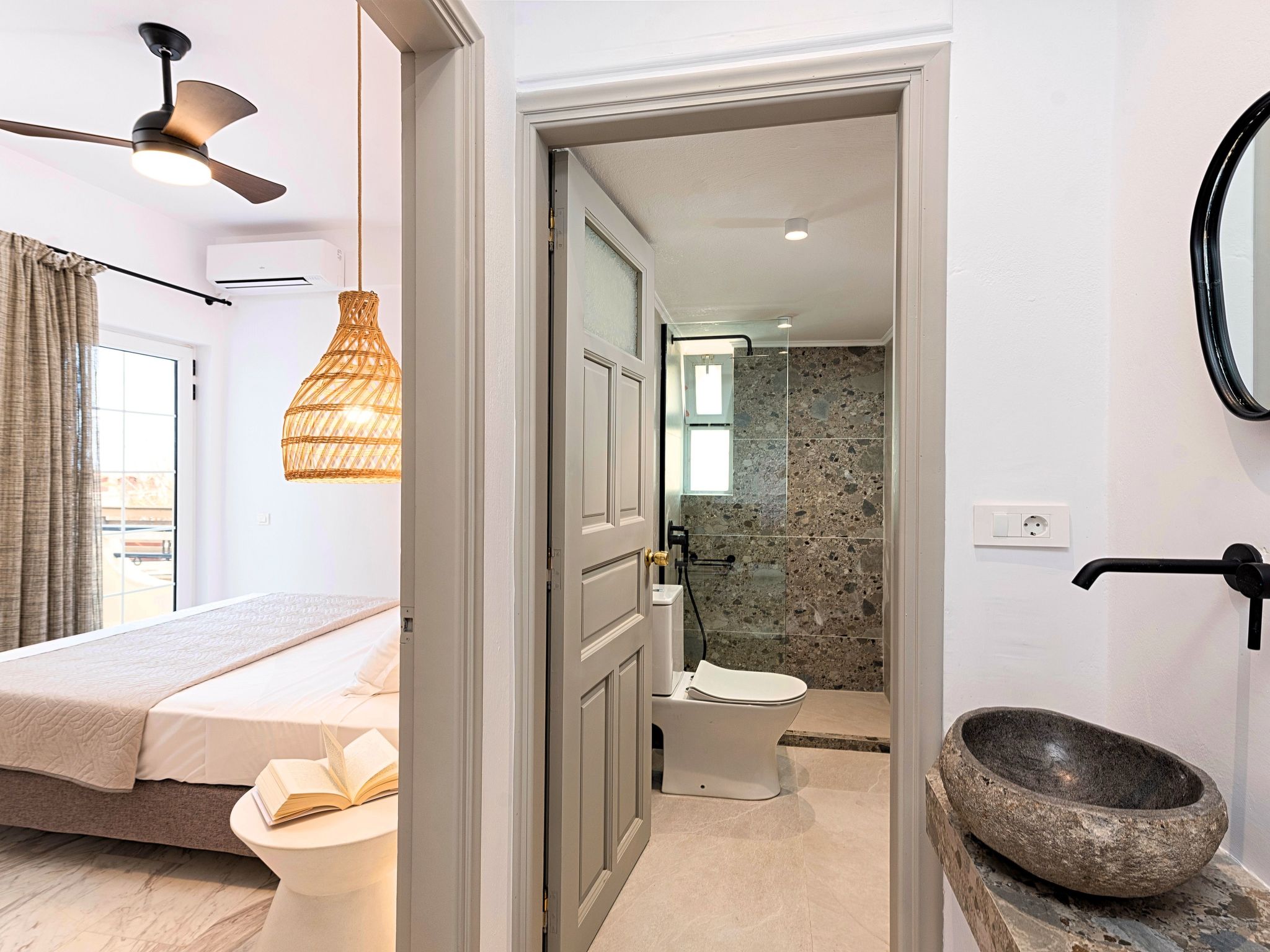 Mit Privatpool für 24 Personen in Paralia Kourna, Kreta-Image-tags.info