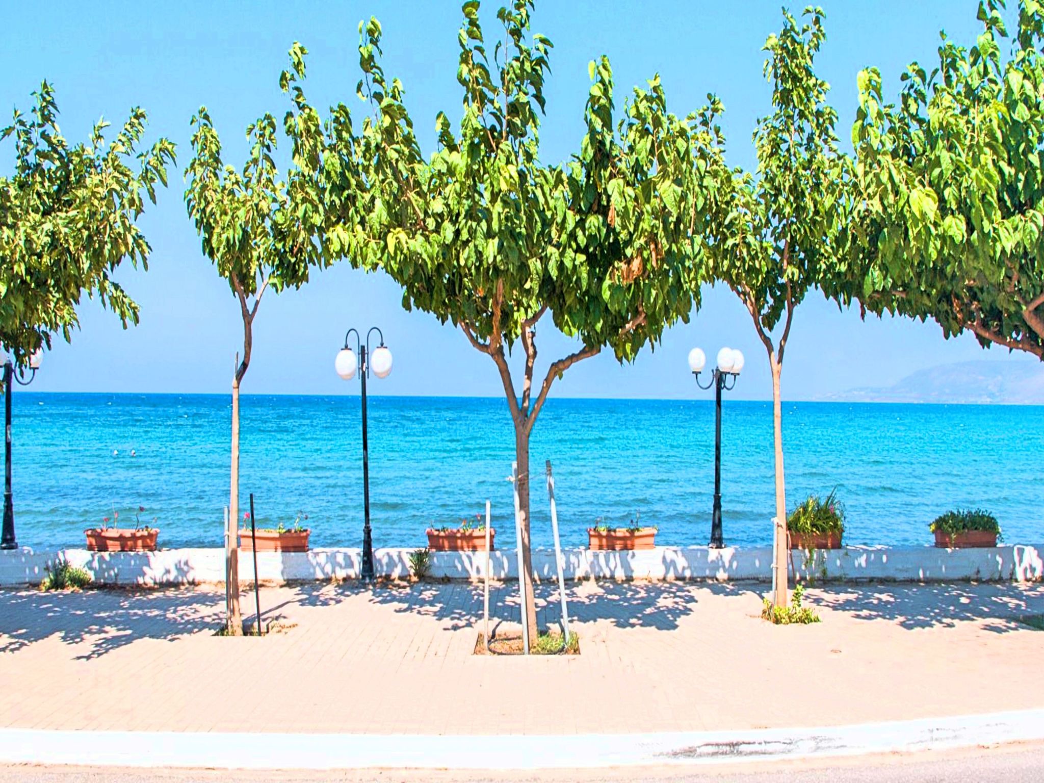 Ferienvilla "Cretan Breeze"-Drinnen