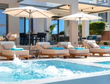 Luxe groepsvilla Minoas Maxima met whirlpool aan meer op Kreta - thumbnail 4