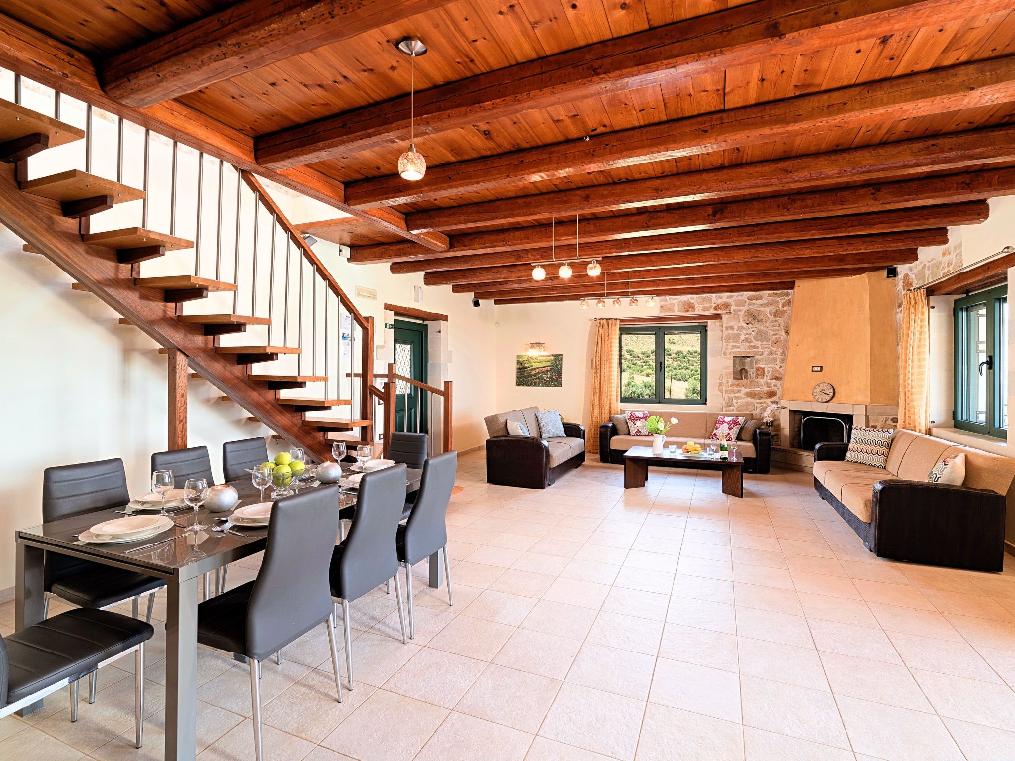 Für 12 Personen in Georgioupolis, Kreta (West-Kreta)-Image-tags.info