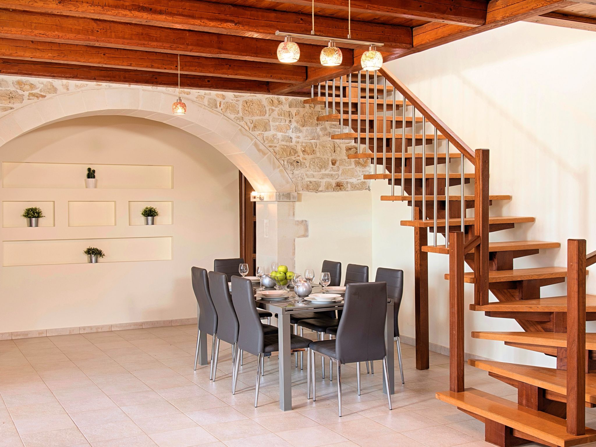 Für 12 Personen in Georgioupolis, Kreta (West-Kreta)-Image-tags.info