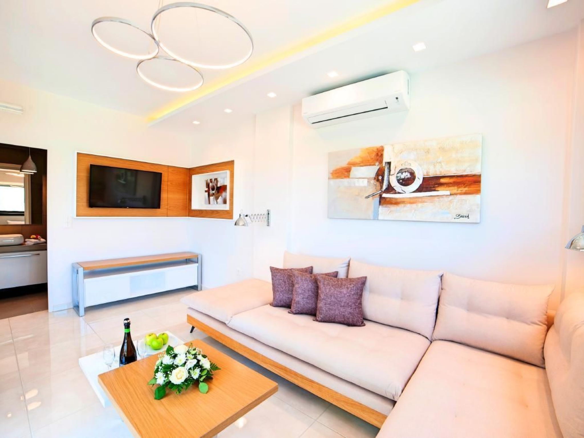 Ferienvilla "Perla" mit Blick auf das Wasser-Image-tags.info