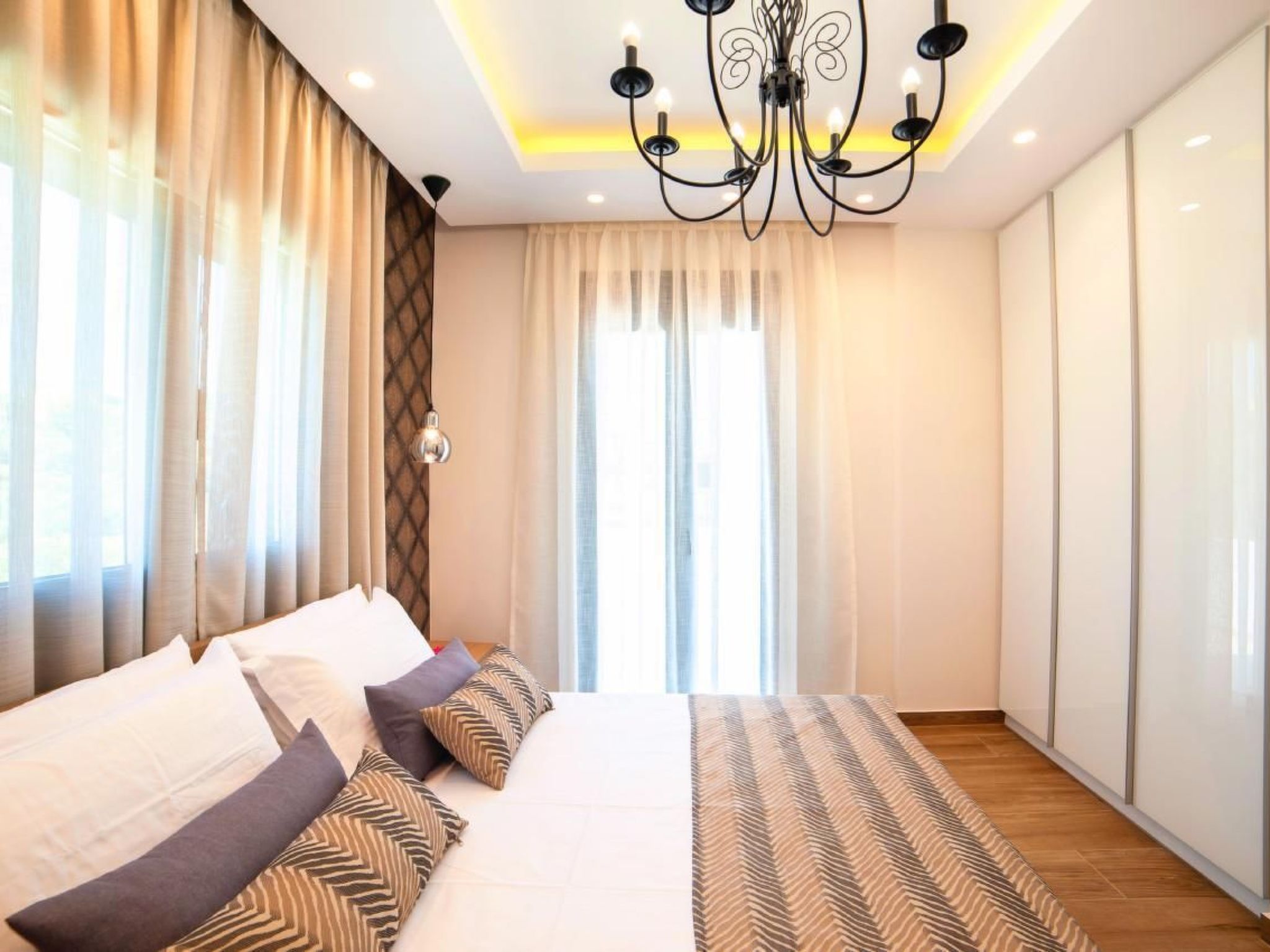 Ferienvilla "Perla" mit Blick auf das Wasser-Image-tags.info