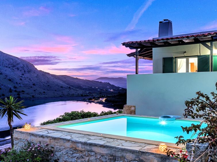 Ferienvilla "Du Lac Alpha" mit Pool
