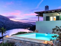 Ferienvilla "Du Lac Alpha" mit Pool